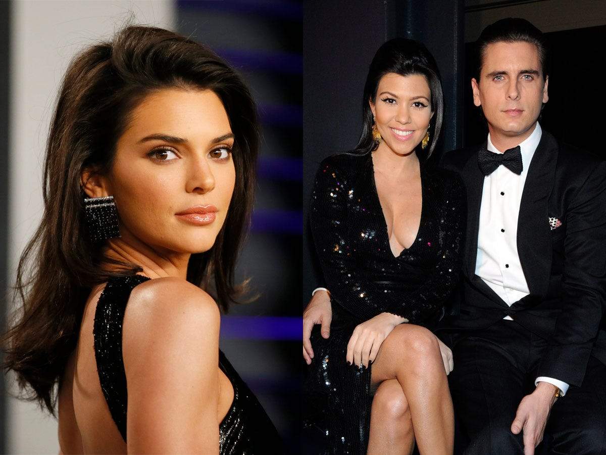 Kendall Jenner Says Kourtney Kardashian And Scott Disick Are Made For Each Other In New Kuwtk Trailer Business Insider India