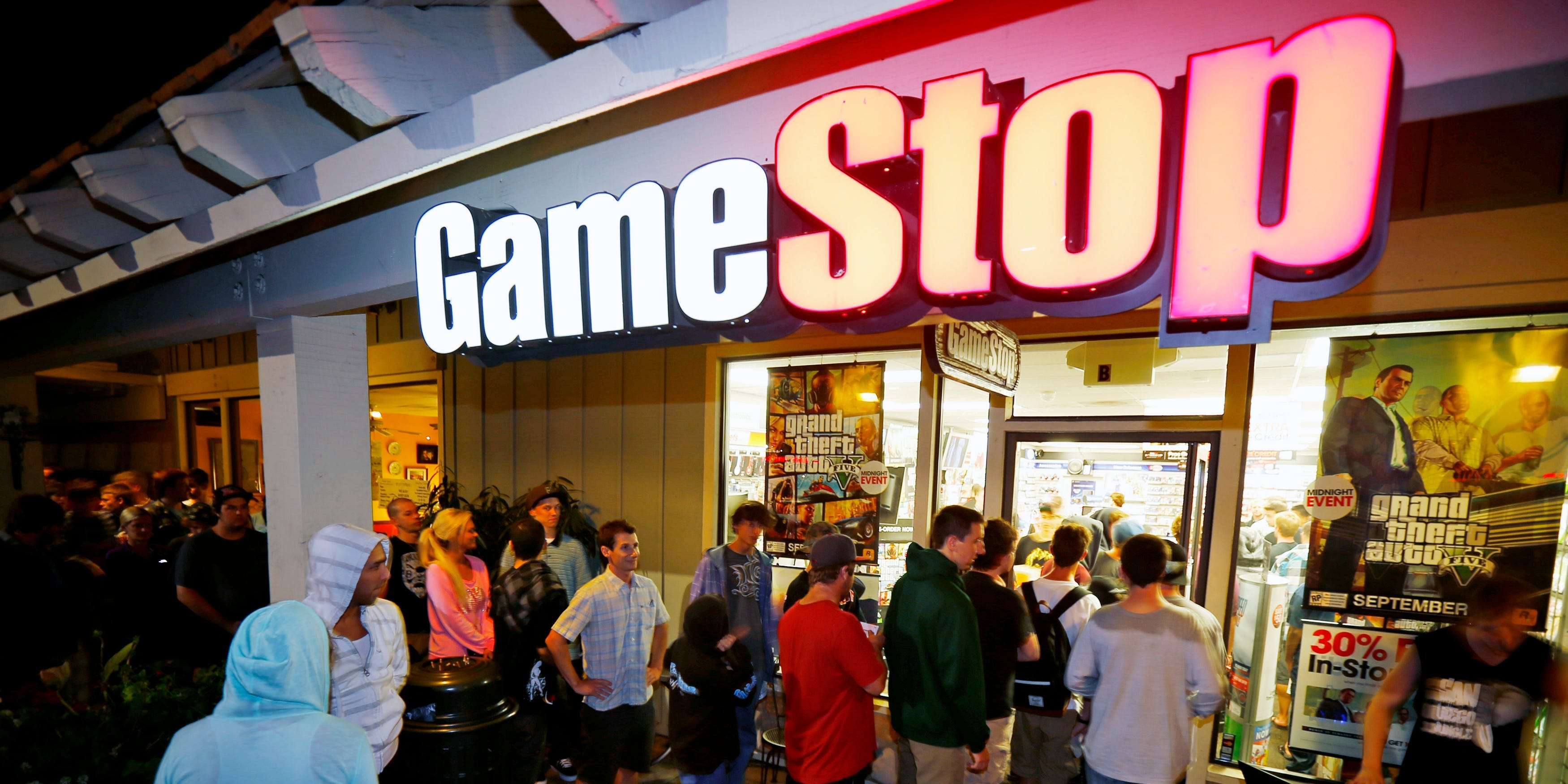 GameStop spikes another 114% as day traders celebrate Robinhood easing 