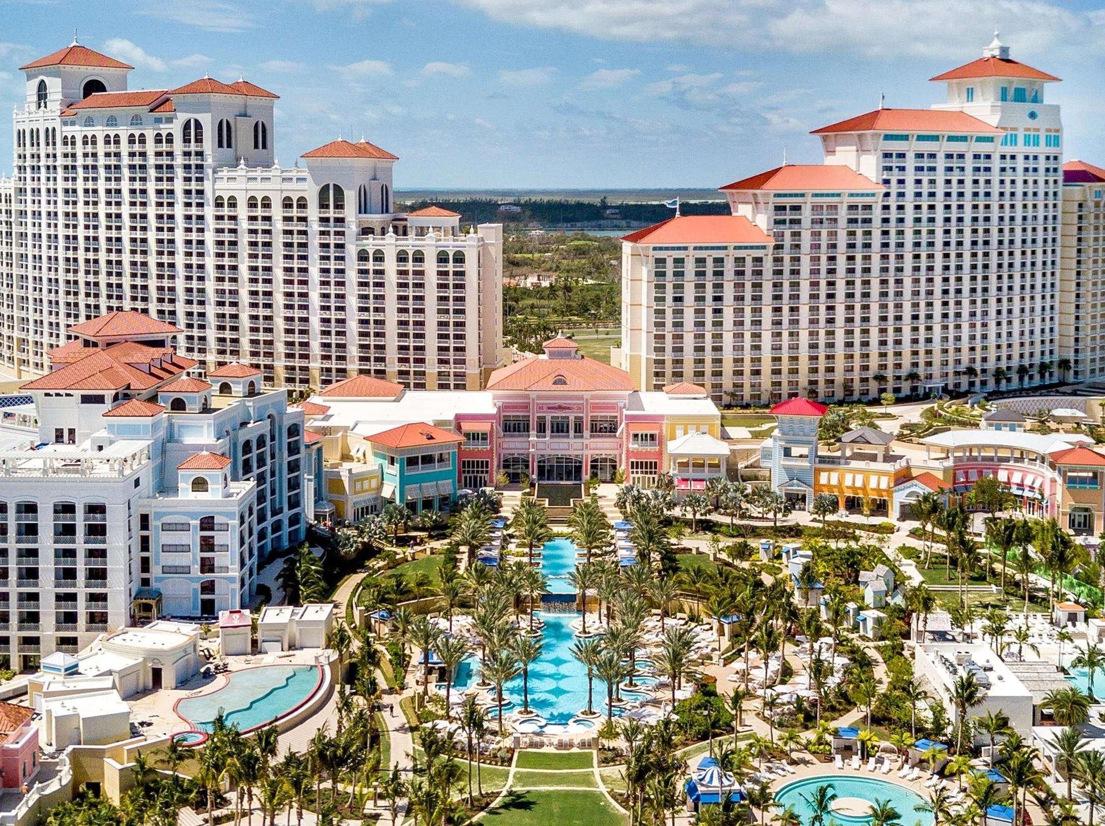 hyatt ocean resort casino