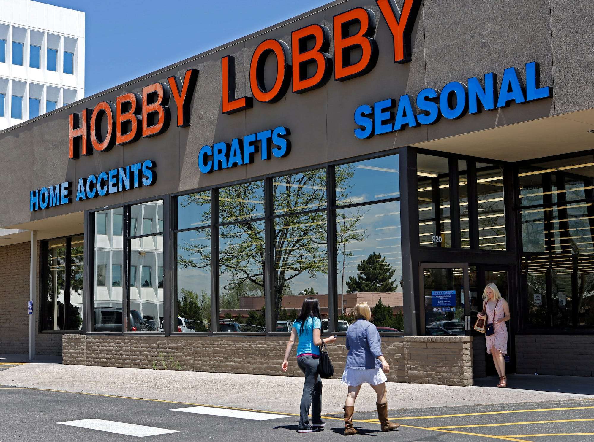 Hobby Lobby Is Reportedly Canceling Its 40 Off Coupon By The End Of   Hobby Lobby Is Reportedly Canceling Its 40 Off Coupon By The End Of February 