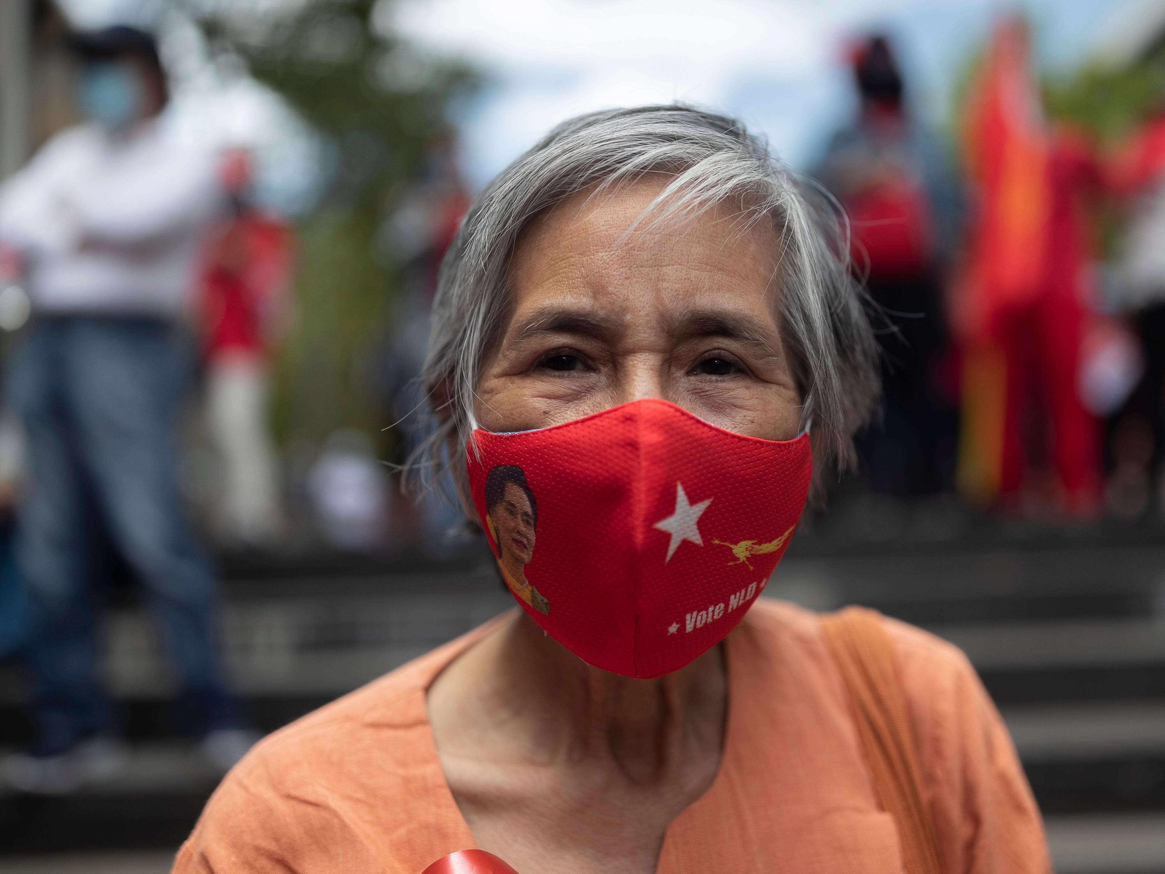 Doctors And Nurses At 70 Hospitals Across Myanmar Have Stopped Work In Protest Of The Military