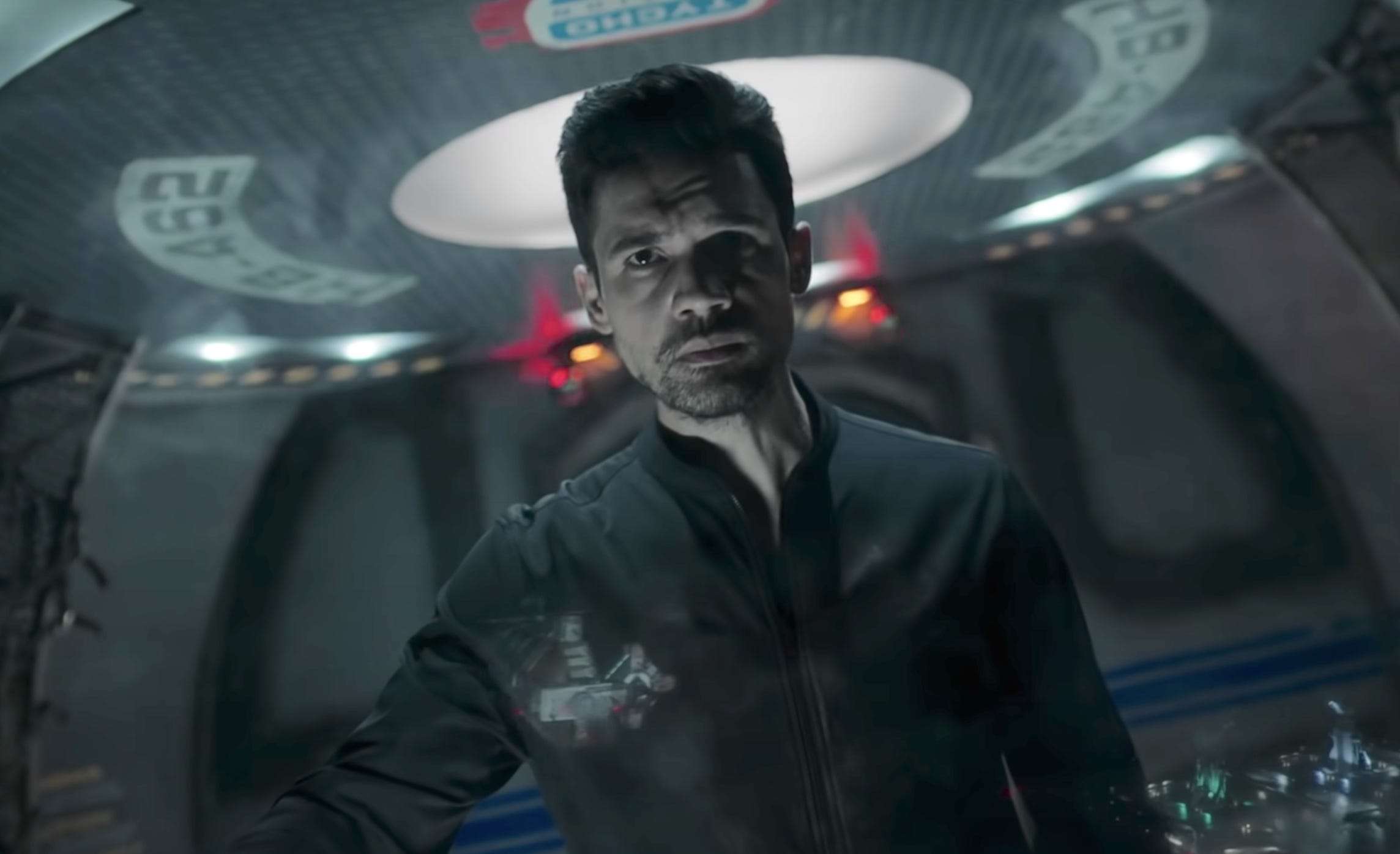 The Expanse' showrunner says season 5 sets up a series ending, but