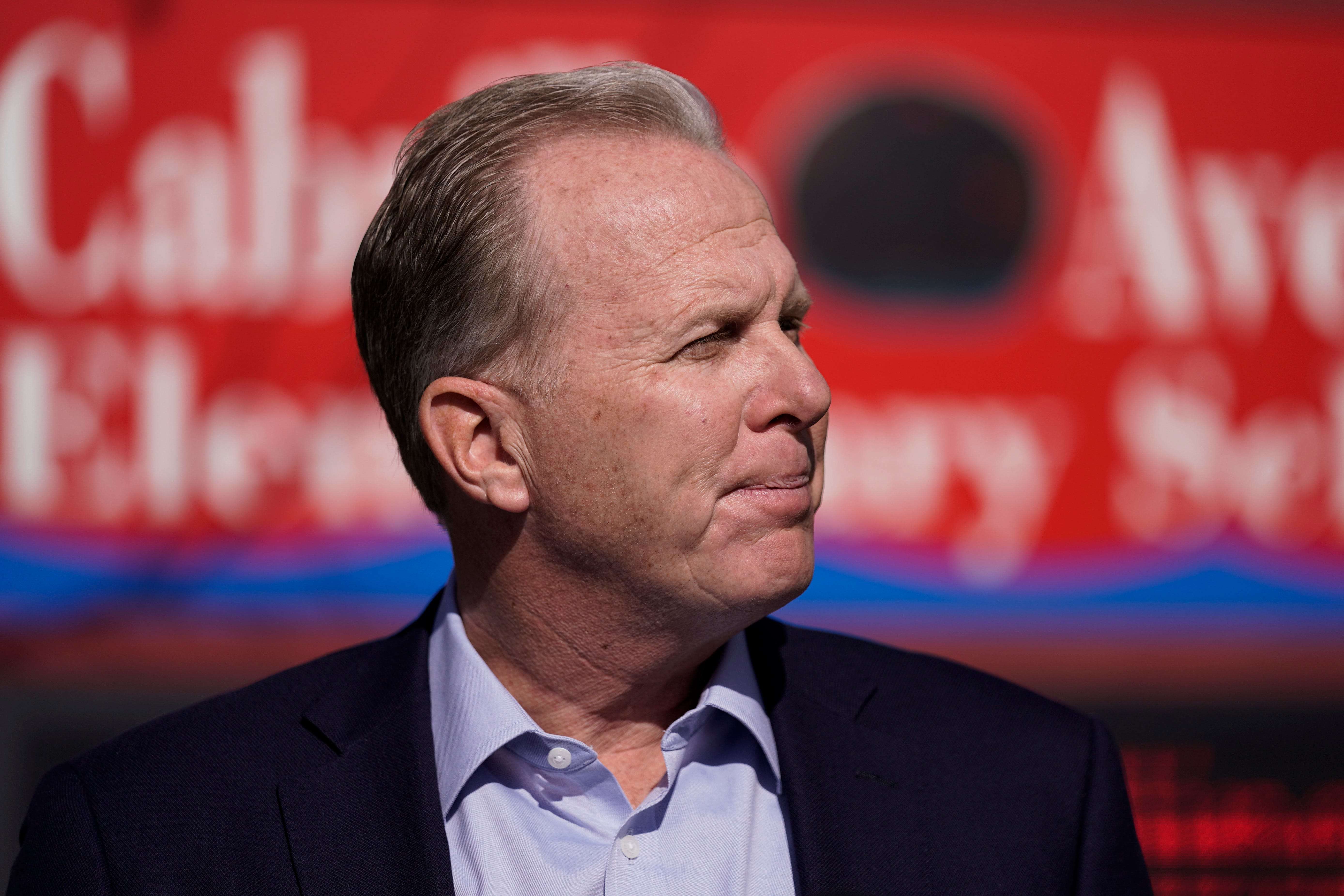 Kevin Faulconer is running for California governor against Gavin Newsom