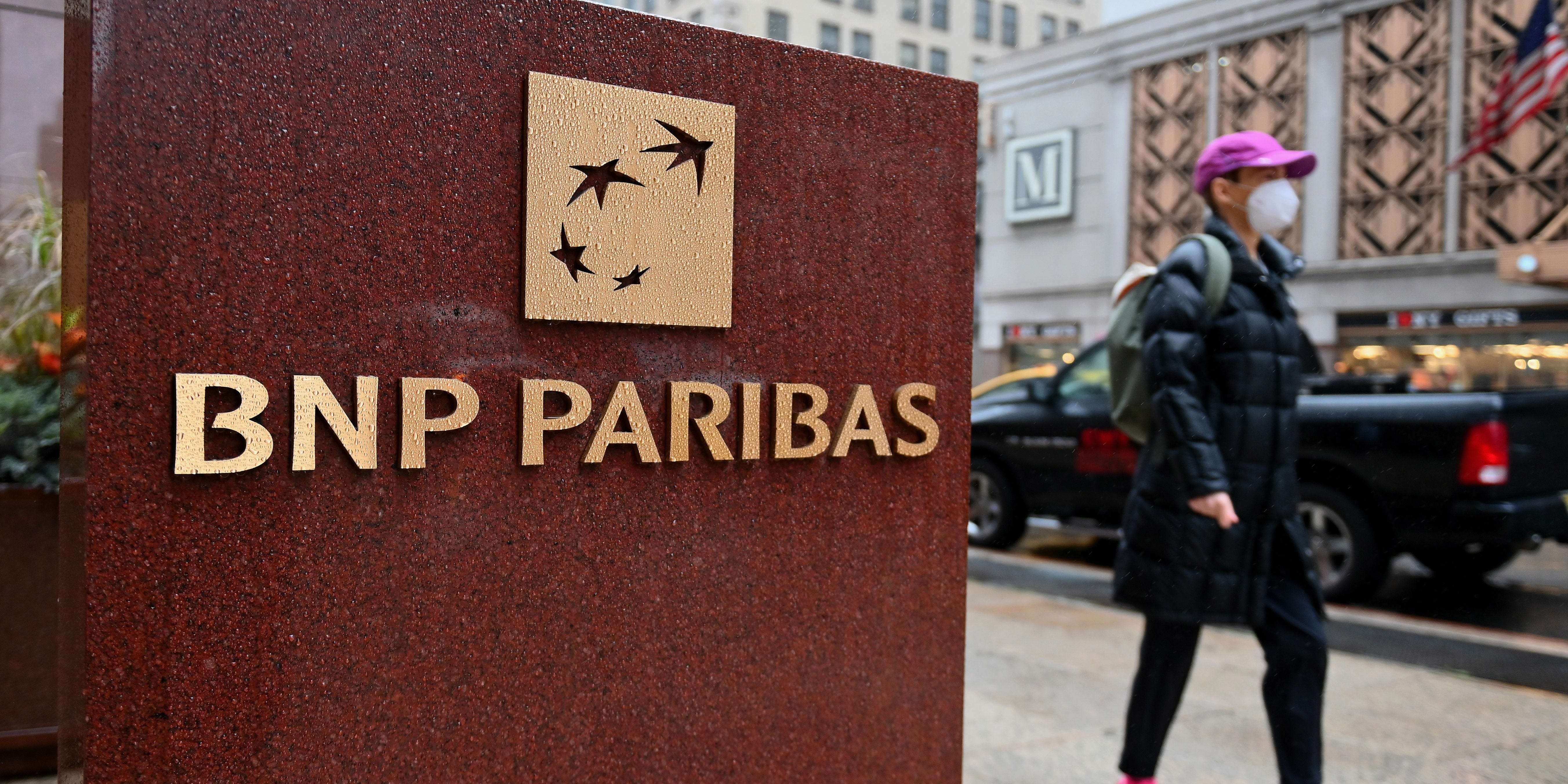 BNP Paribas Posts 14% Drop In 4th-quarter Net Income, Still Beats ...