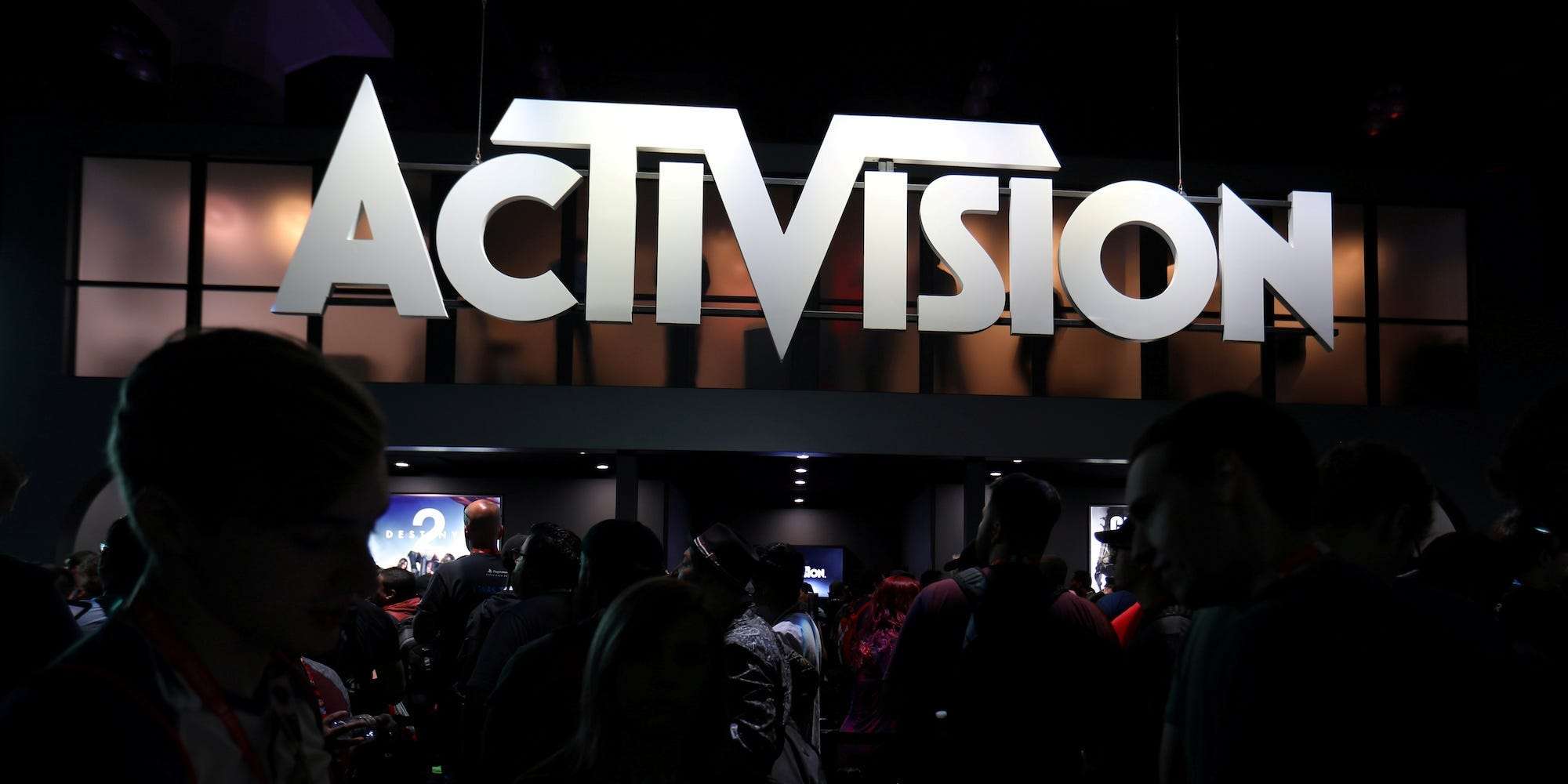 Activision Blizzard Spikes 12 As The Gaming Giant Gives Strong Guidance Following A Surge In Holiday Sales Markets Insider