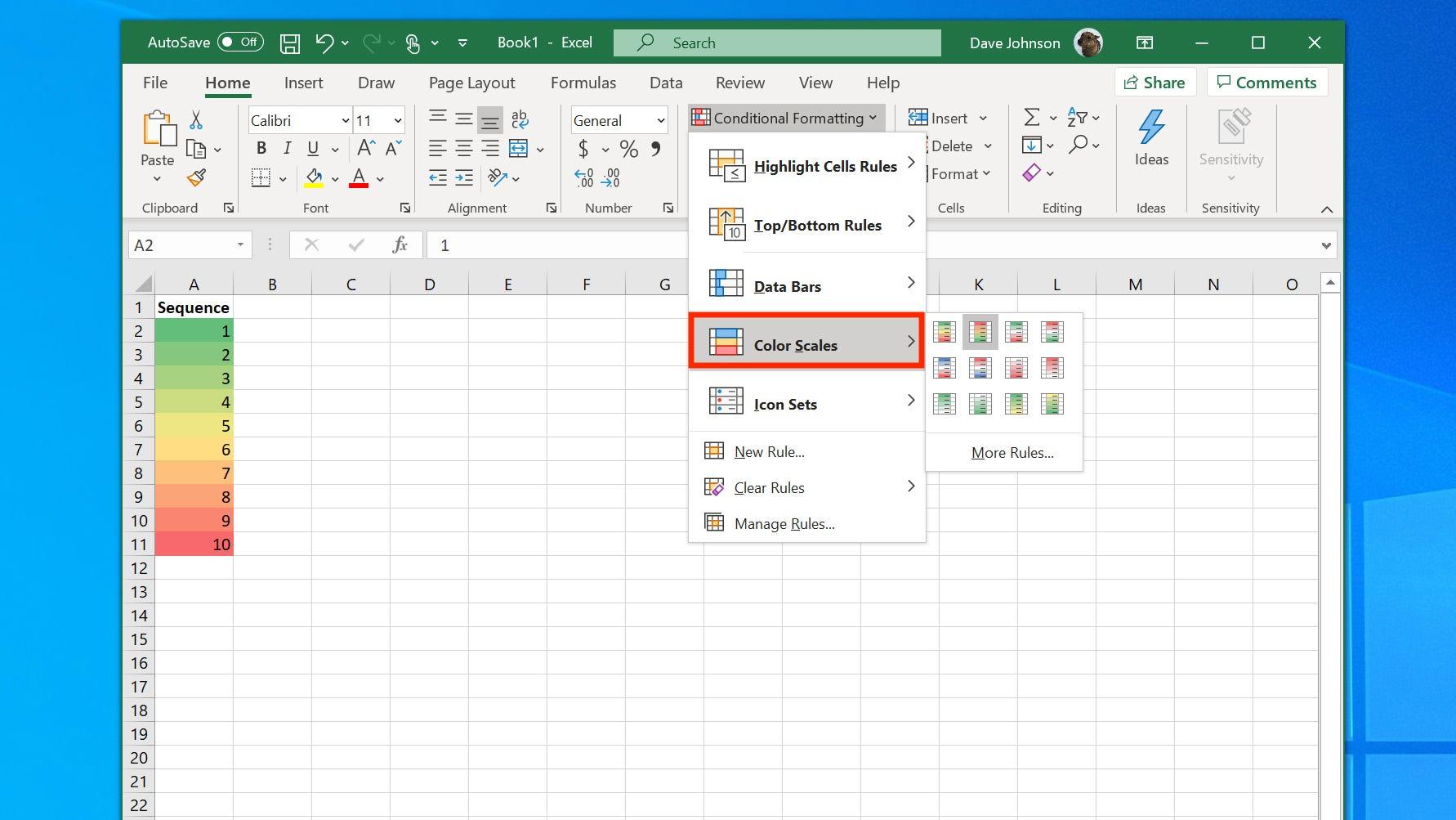 how-to-create-a-bar-graph-in-an-excel-spreadsheet-it-still-works