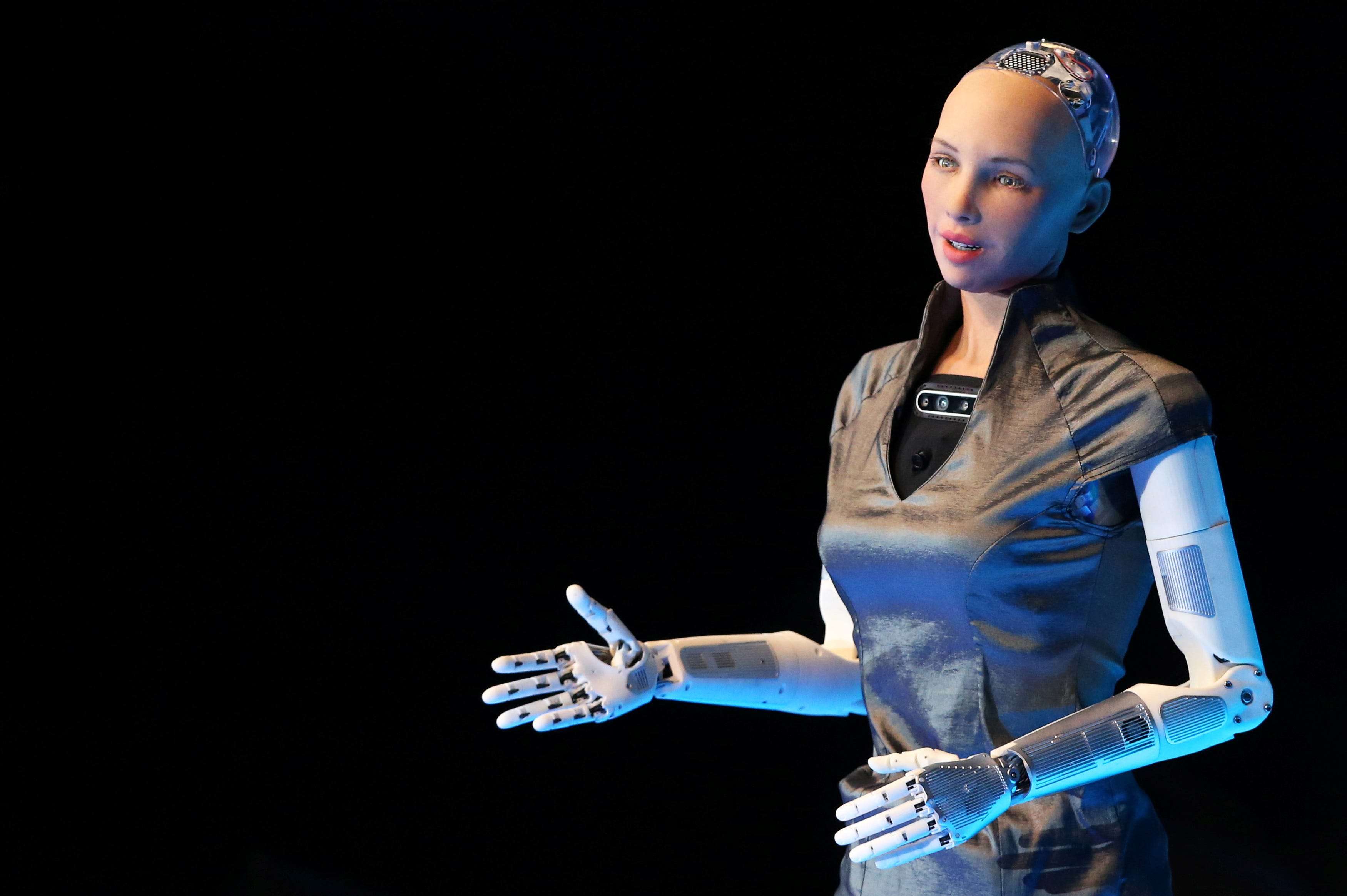 Sophia, everyone's favourite humanoid robot, is being prepared for mass