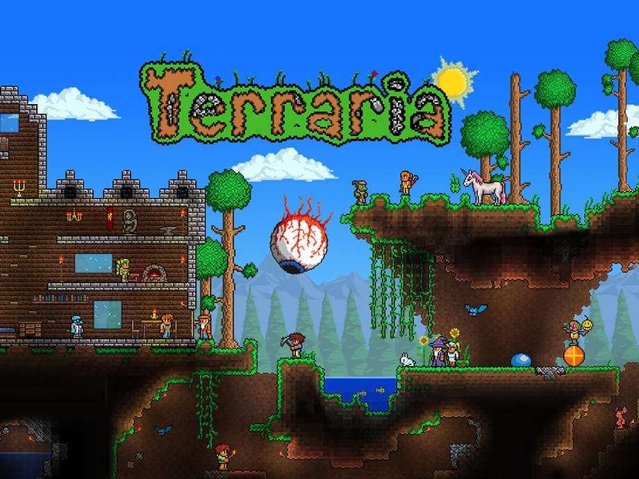 'Terraria' co-creator cancels its Google Stadia rollout ...