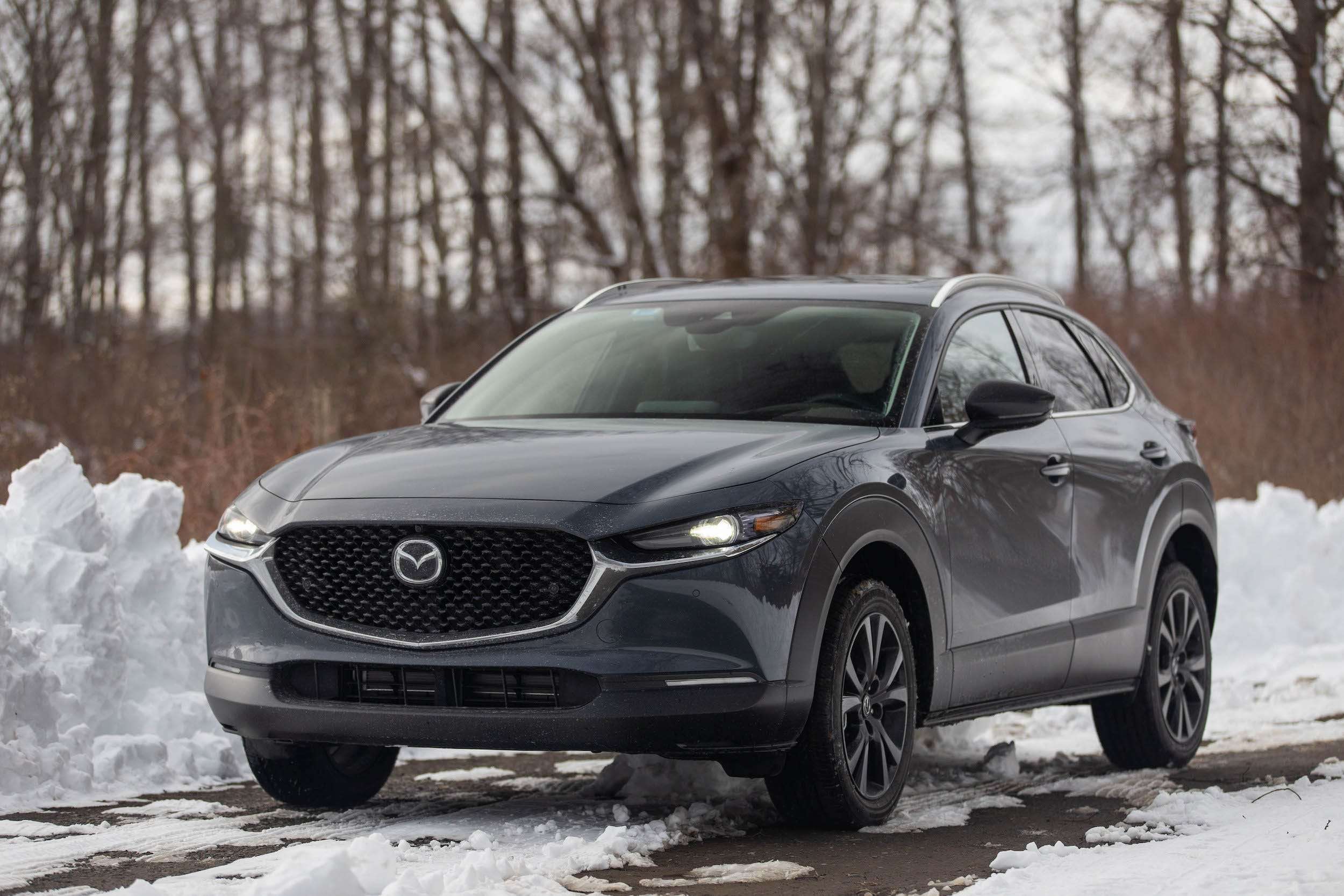 Review: Mazda's $35,000 CX-30 Turbo is aimed directly at Mercedes and ...