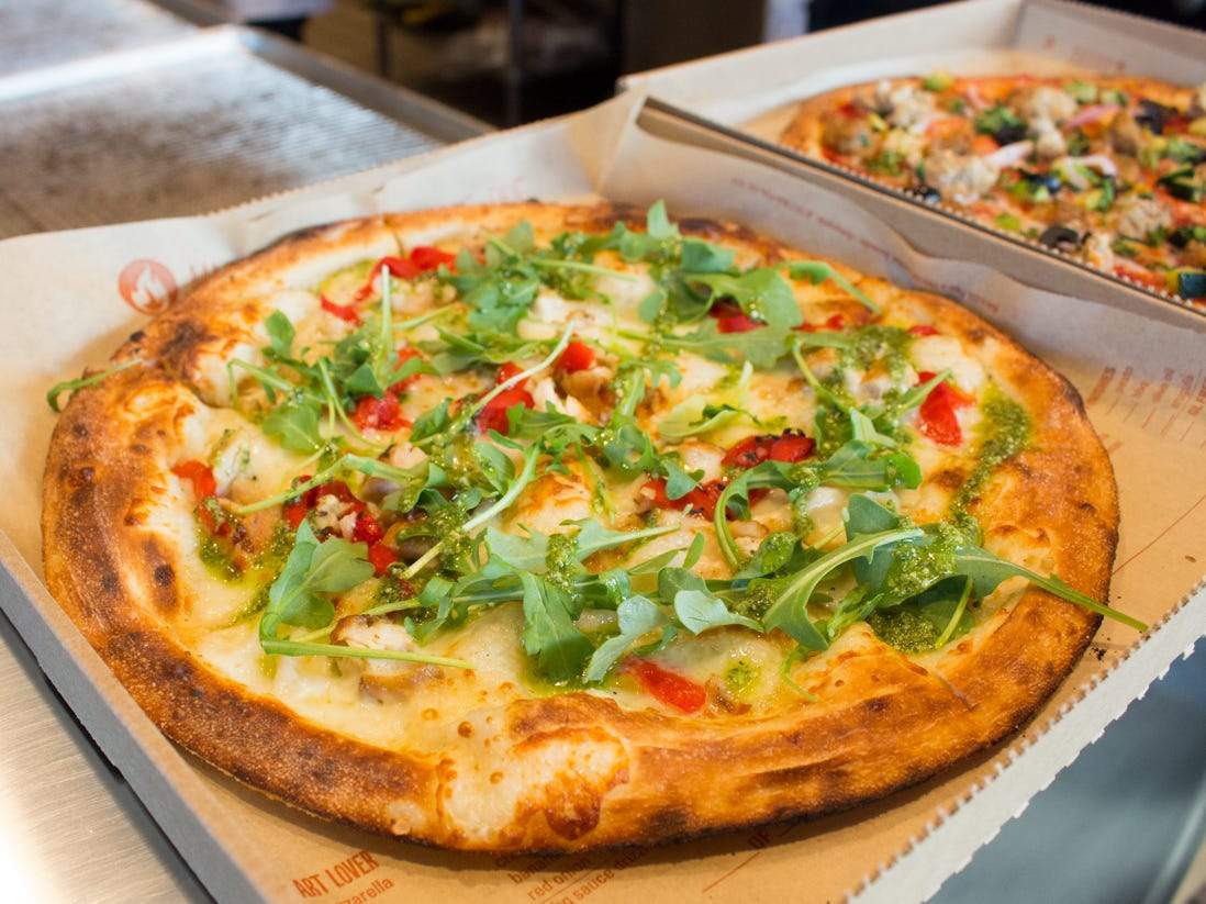 9 Of The best Fast food Pizza Chains Across The US BusinessInsider India