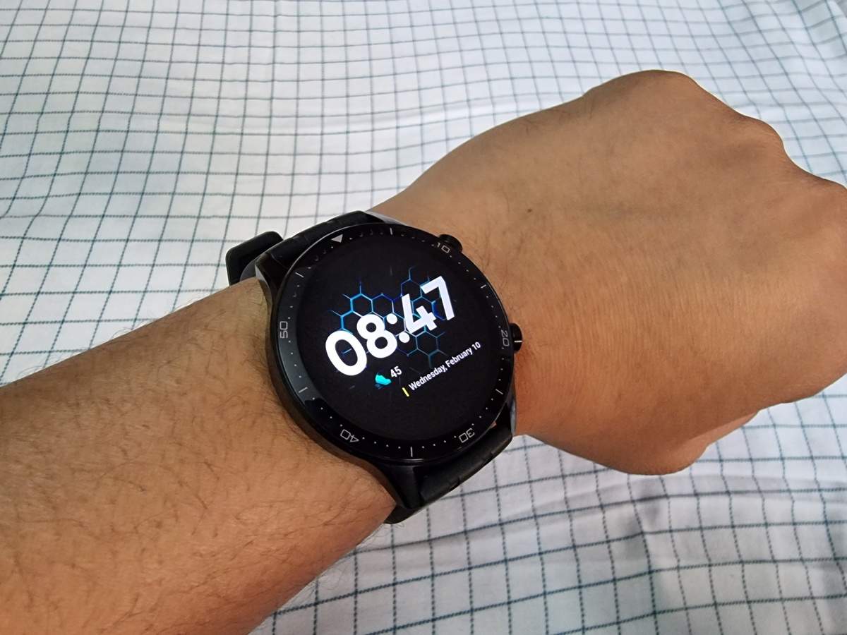 Realme Watch S Pro Review