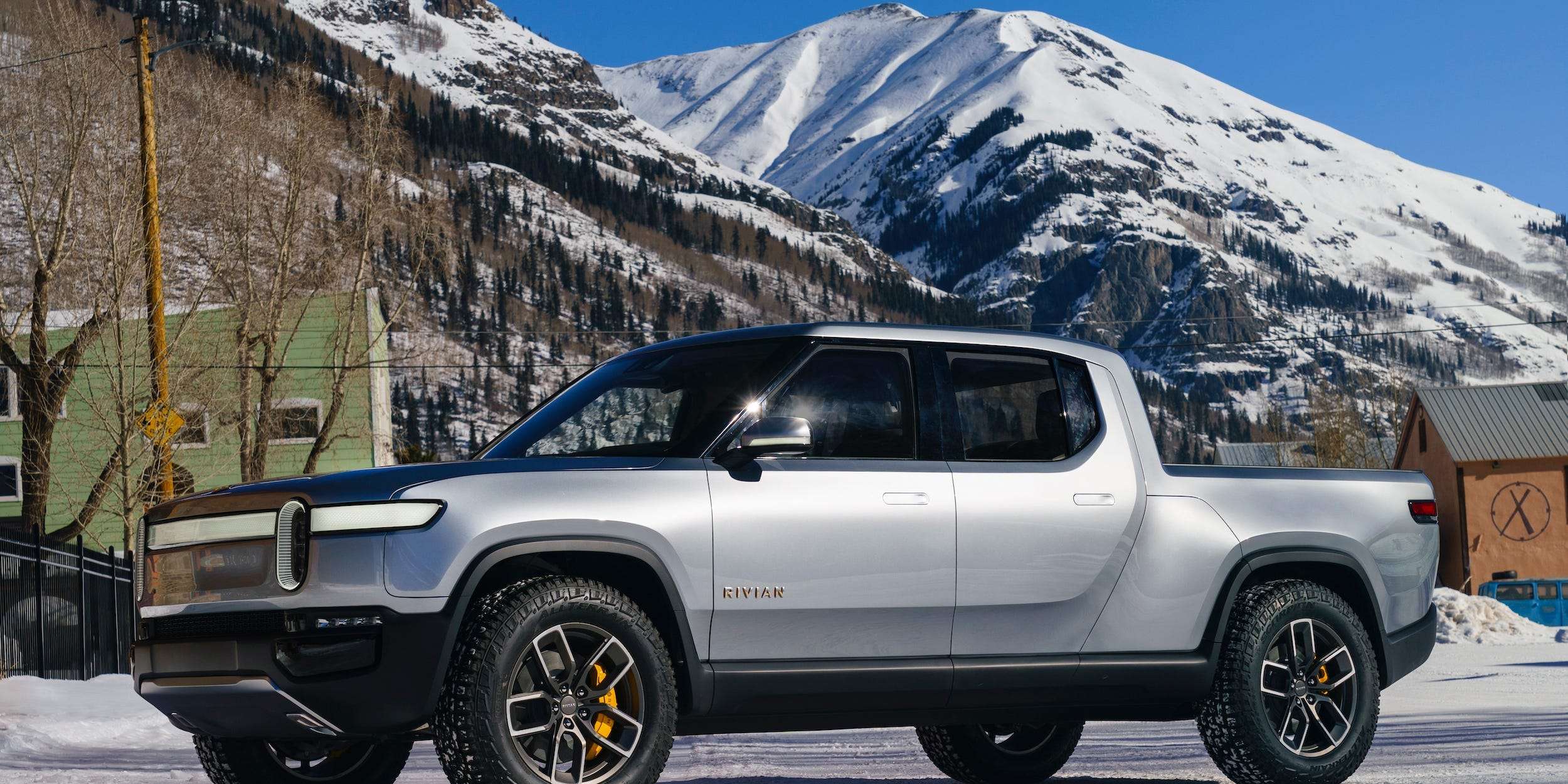 Tesla Competitor Rivian Seeking An IPO As Soon As September That Would ...