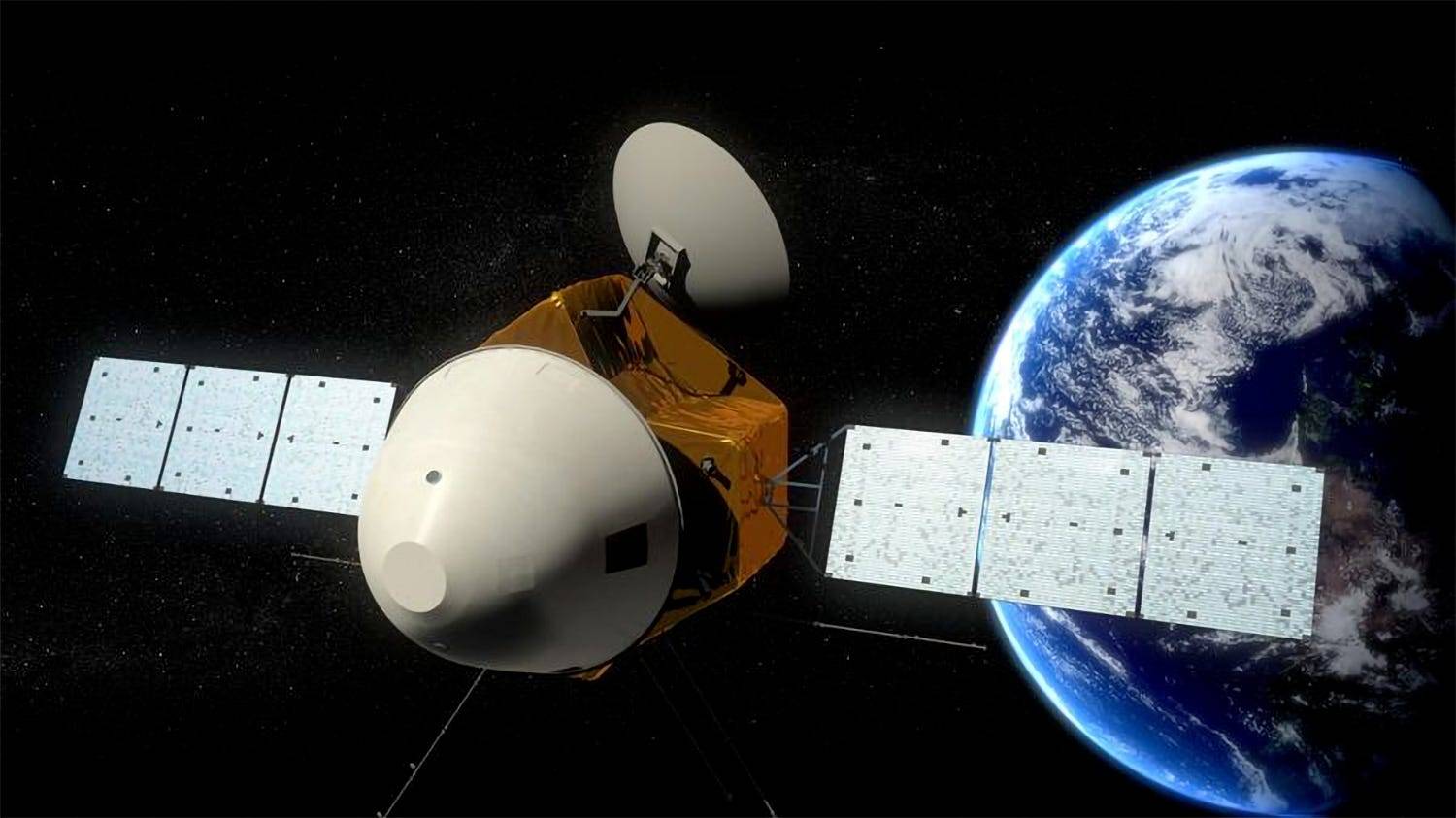 China's ambitious Tianwen-1 Mars mission - involving an ...