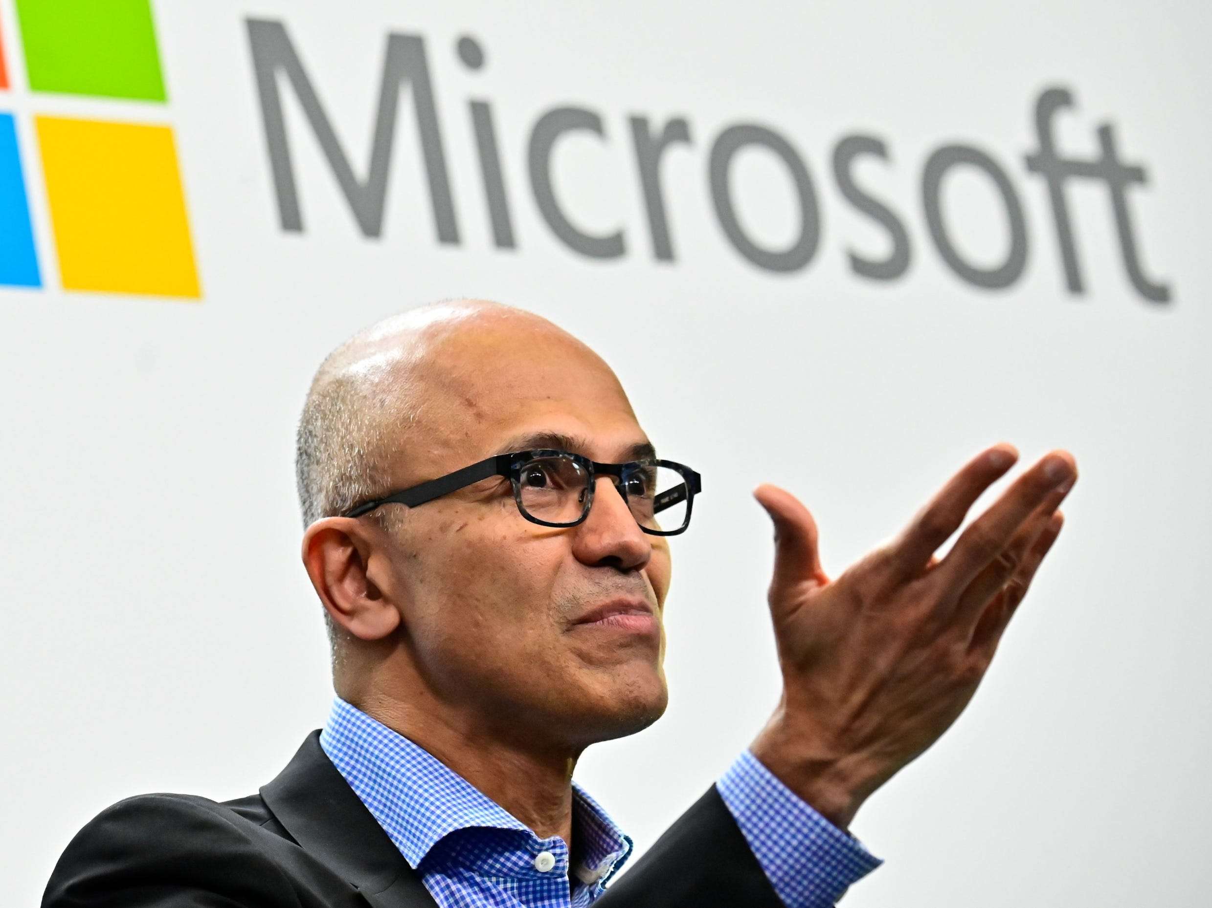 Microsoft's Satya Nadella says the US tech industry needs to be more ...