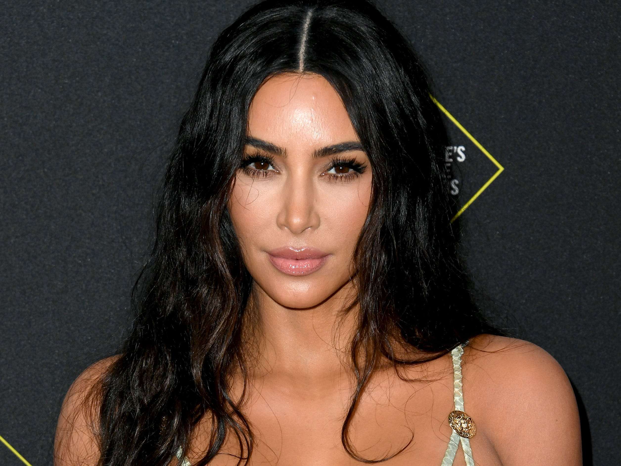 Fans say the same thing about Kim Kardashian's recent Instagram