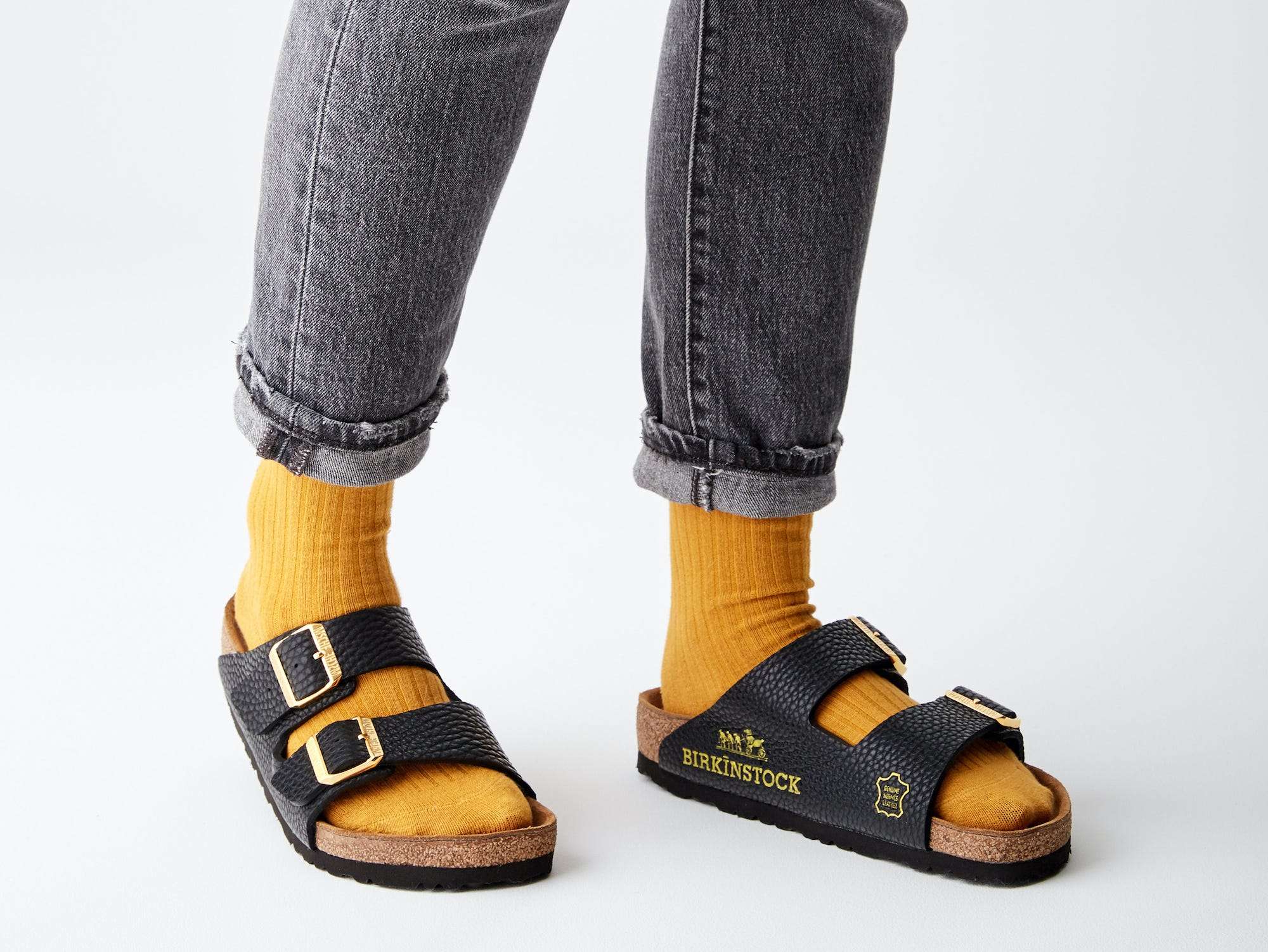 what are birkenstocks made out of