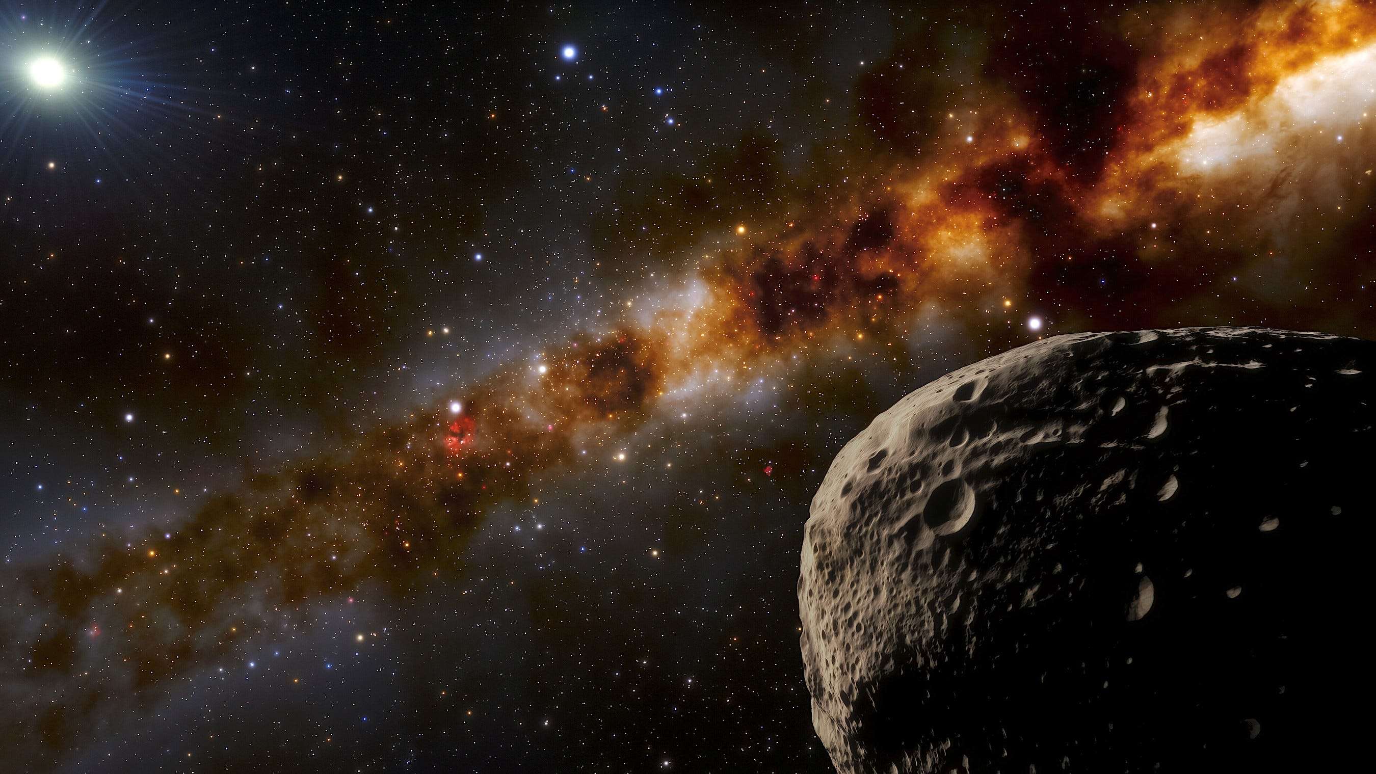 A newly discovered space object called 'Farfarout' is the most distant