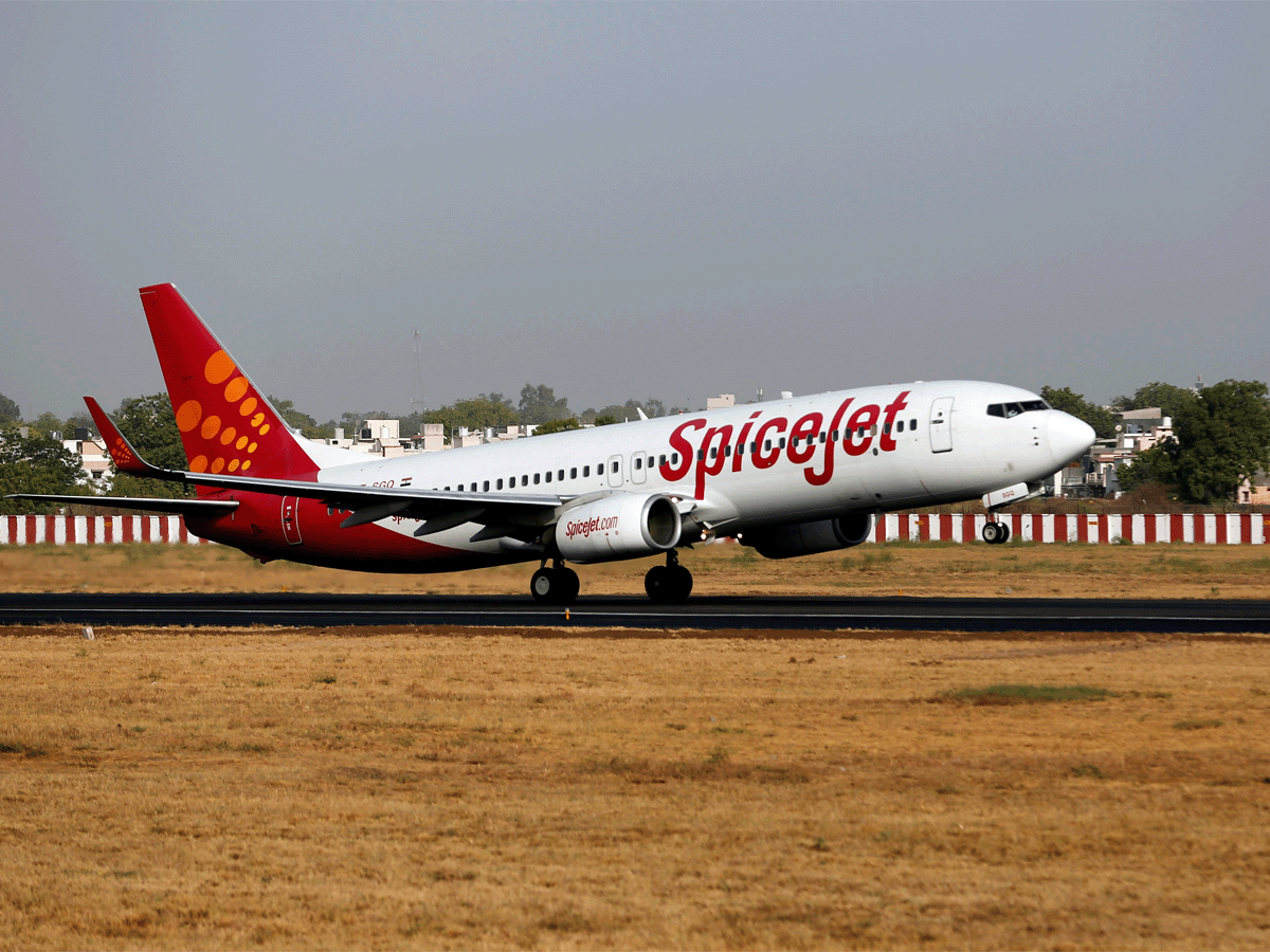 SpiceJet To Launch 24 New Flights Connecting Ahmedabad, Bengaluru ...