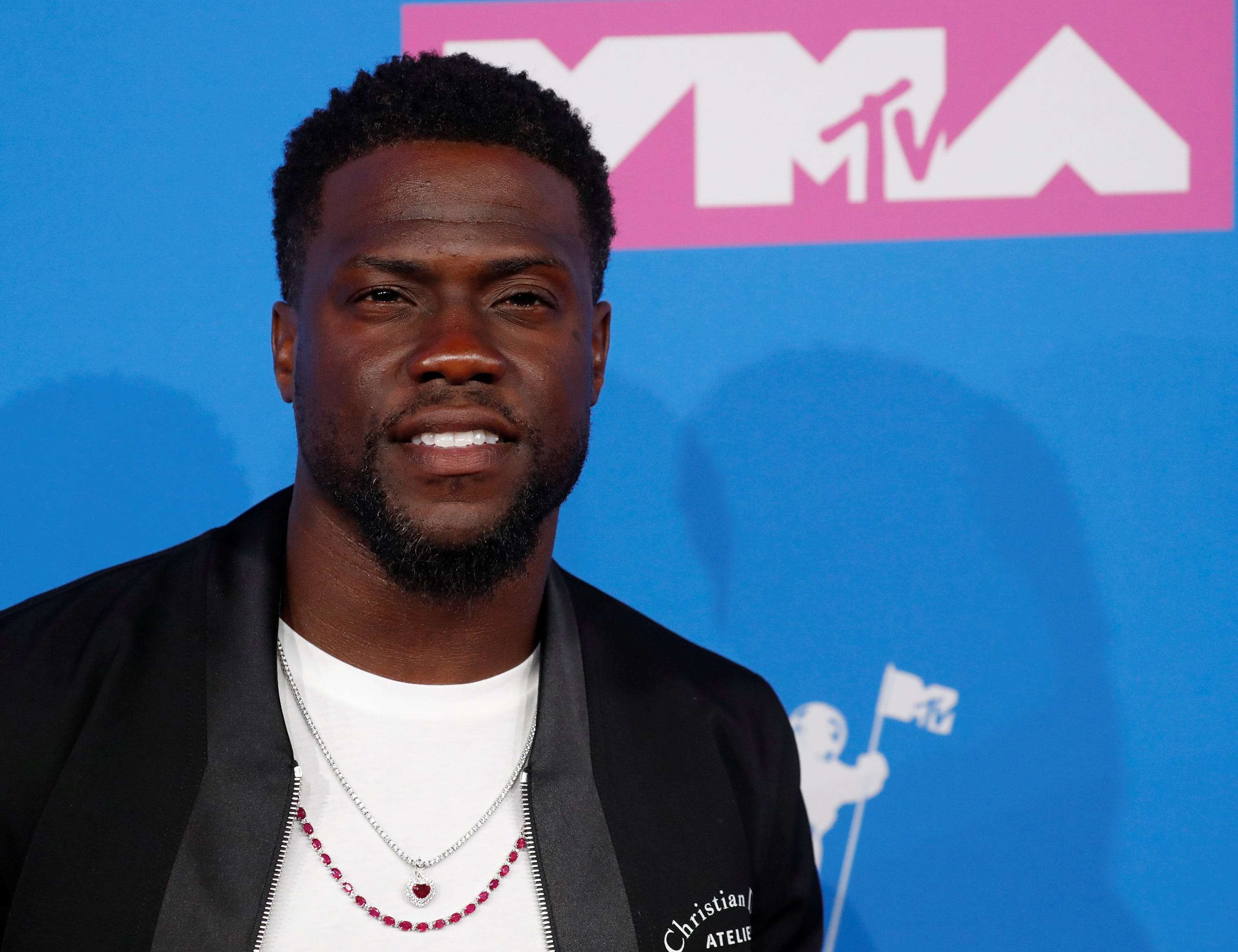 Kevin Hart's former personal shopper charged with using comedian's