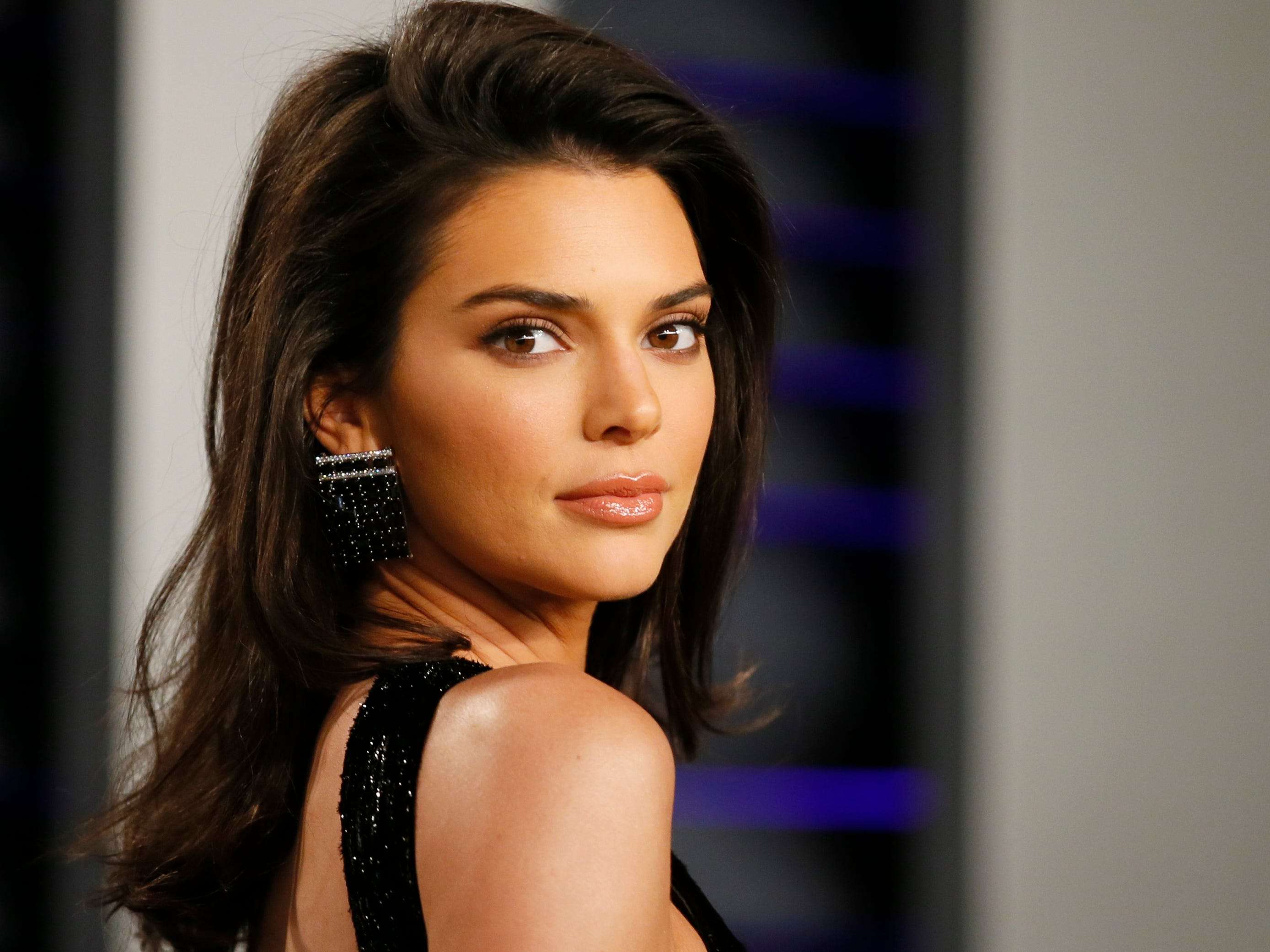 Kendall Jenner reassures fan her life isn't 'perfect' after her name