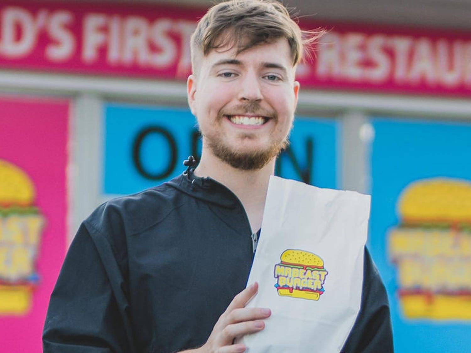 The Startup Behind MrBeast Burger Explains The Business Of Influencer ...