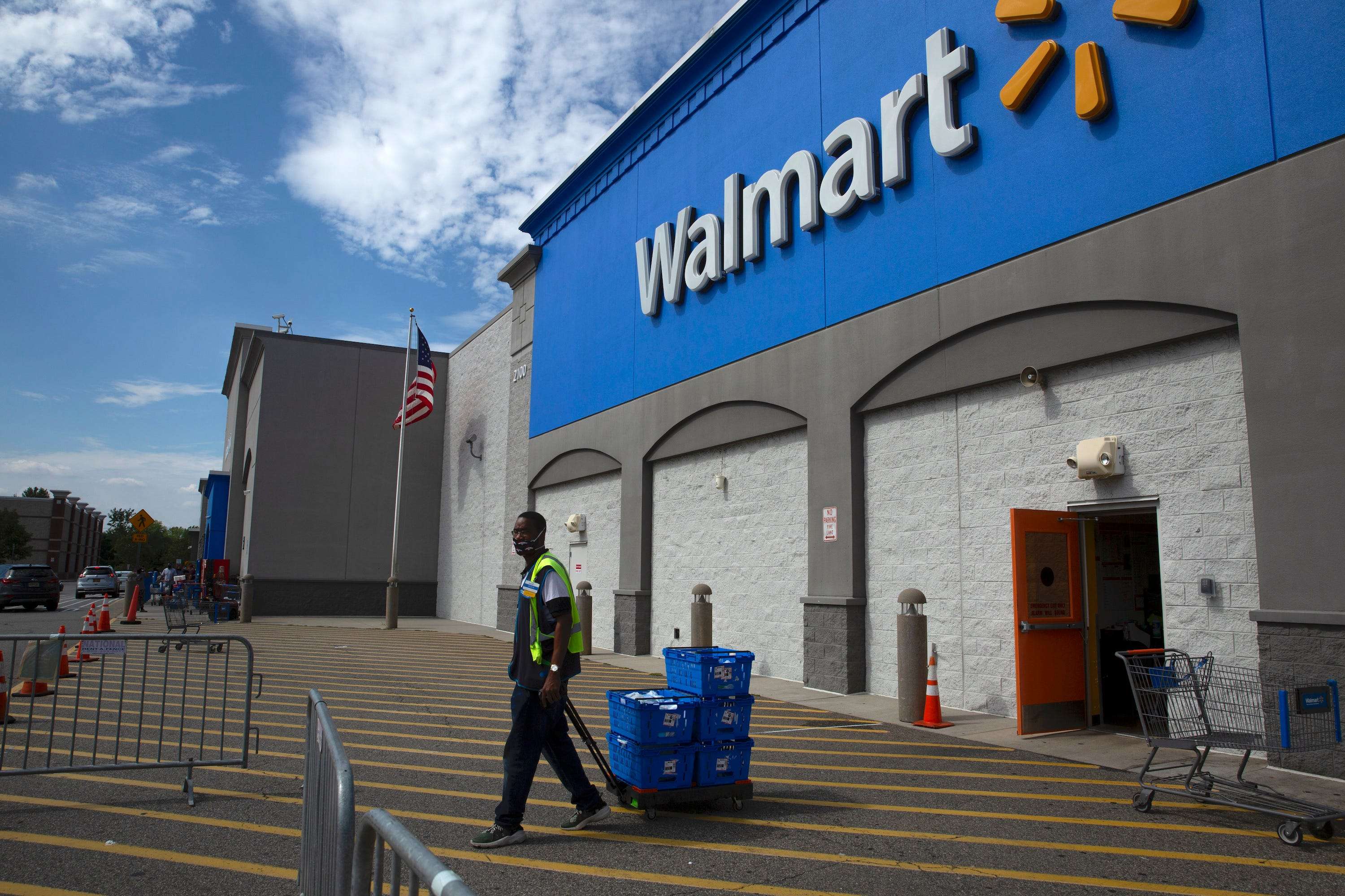 Walmart's fourthquarter earnings missed Wall Street's expectations but