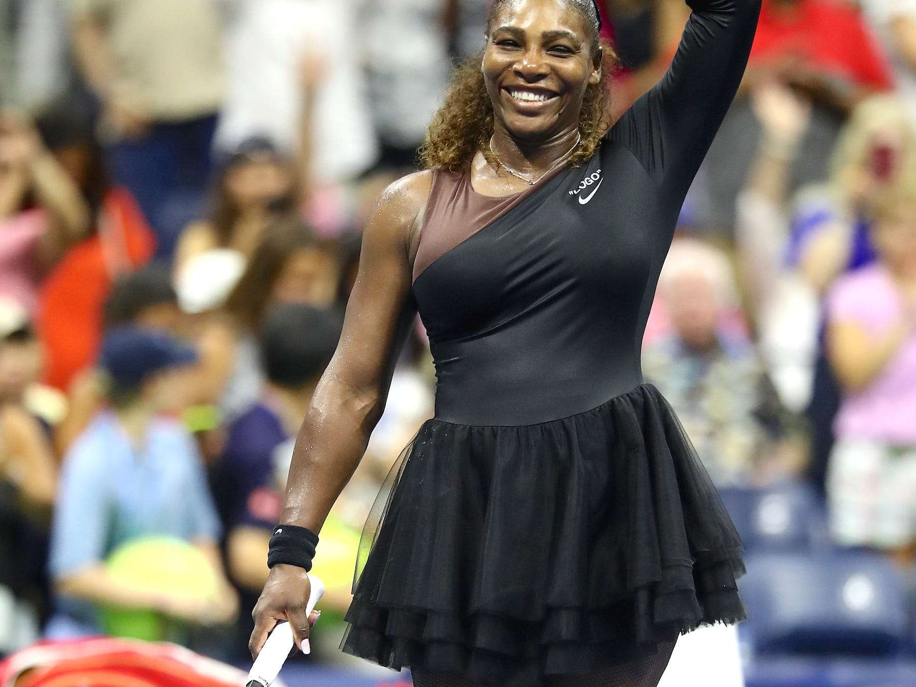 14 Of Serena Williams Most Memorable Tennis Outfits Of All Time Businessinsider India 3335