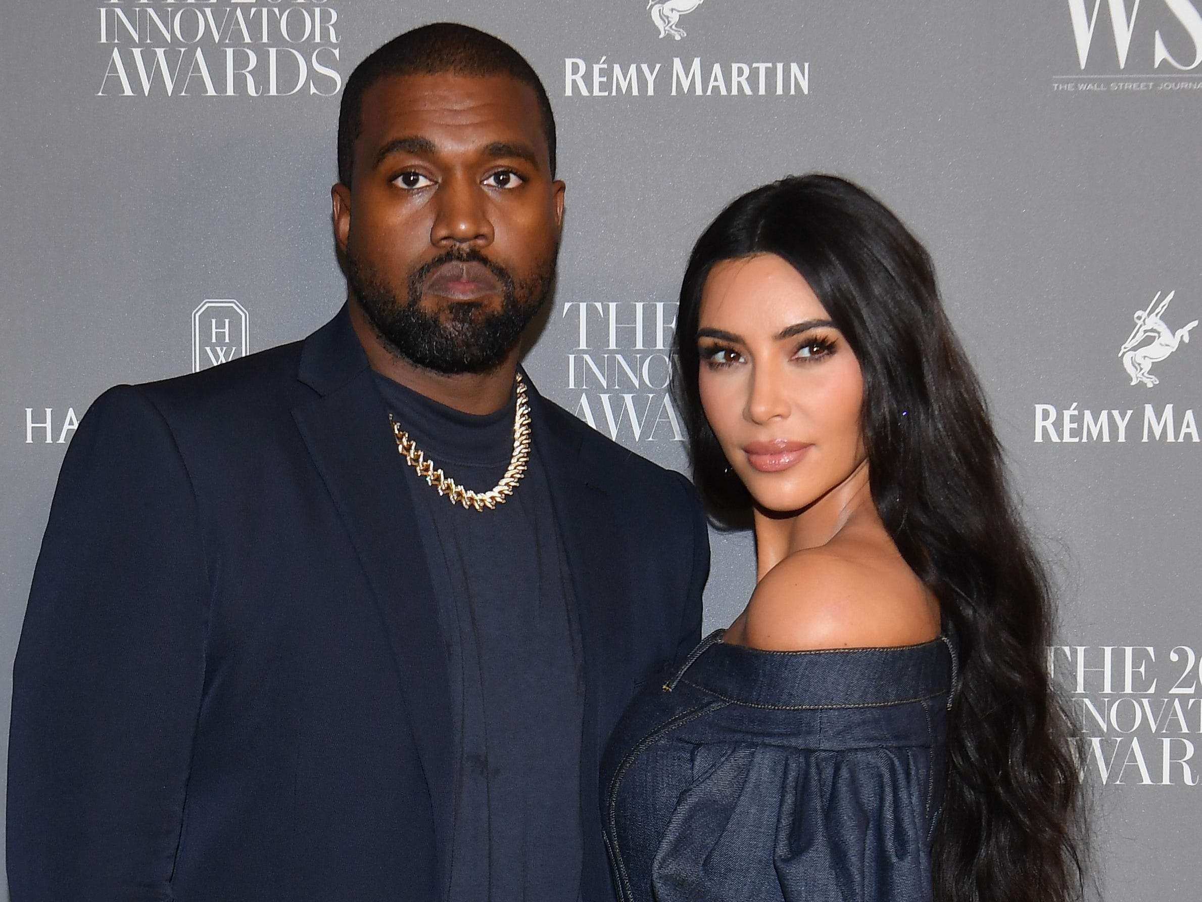 Kim Kardashian Has Filed For Divorce From Kanye West After 7 Years Of ...