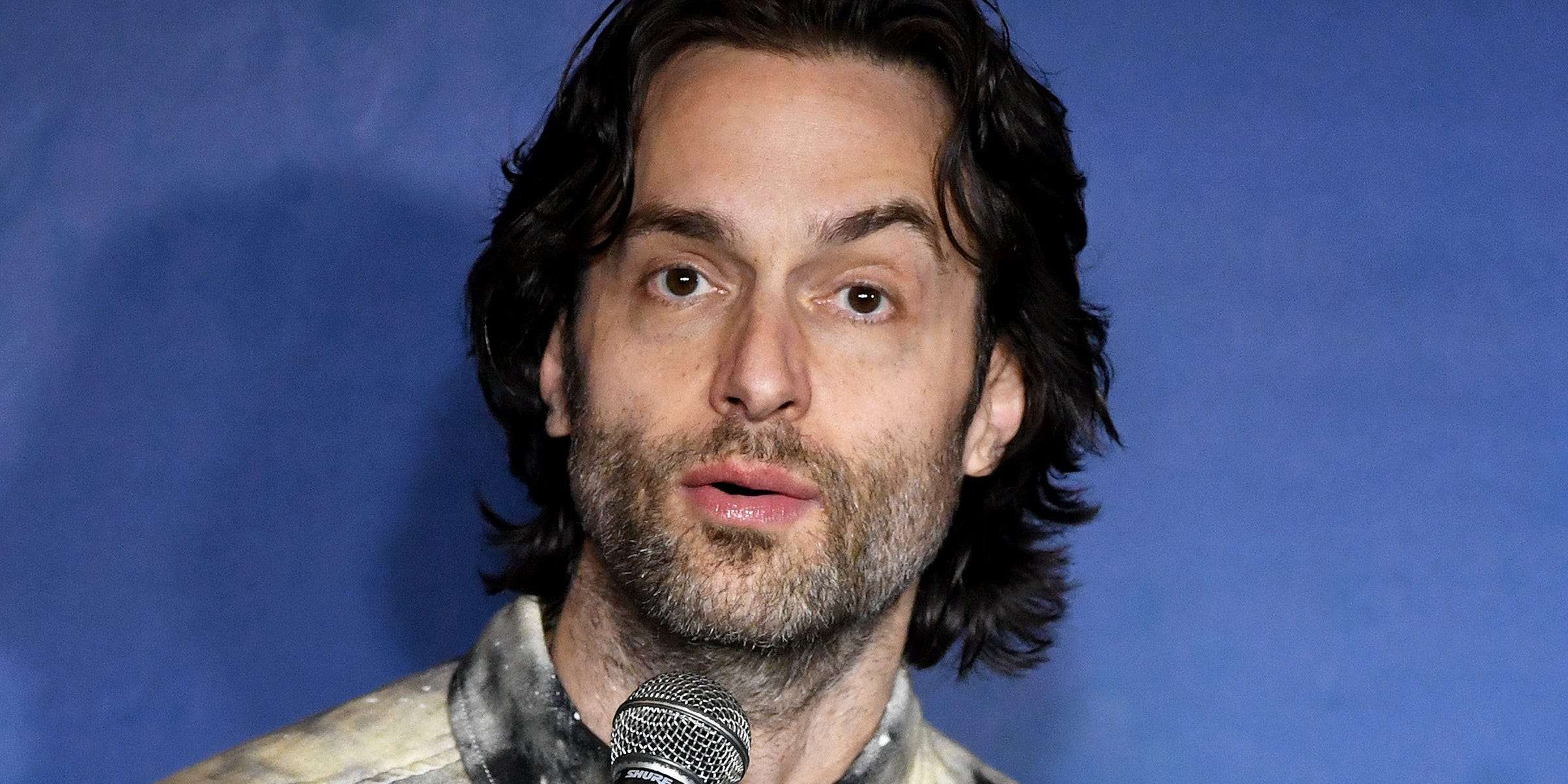 Chris Delia Says He Has A Problem As He Breaks His Silence 8 Months