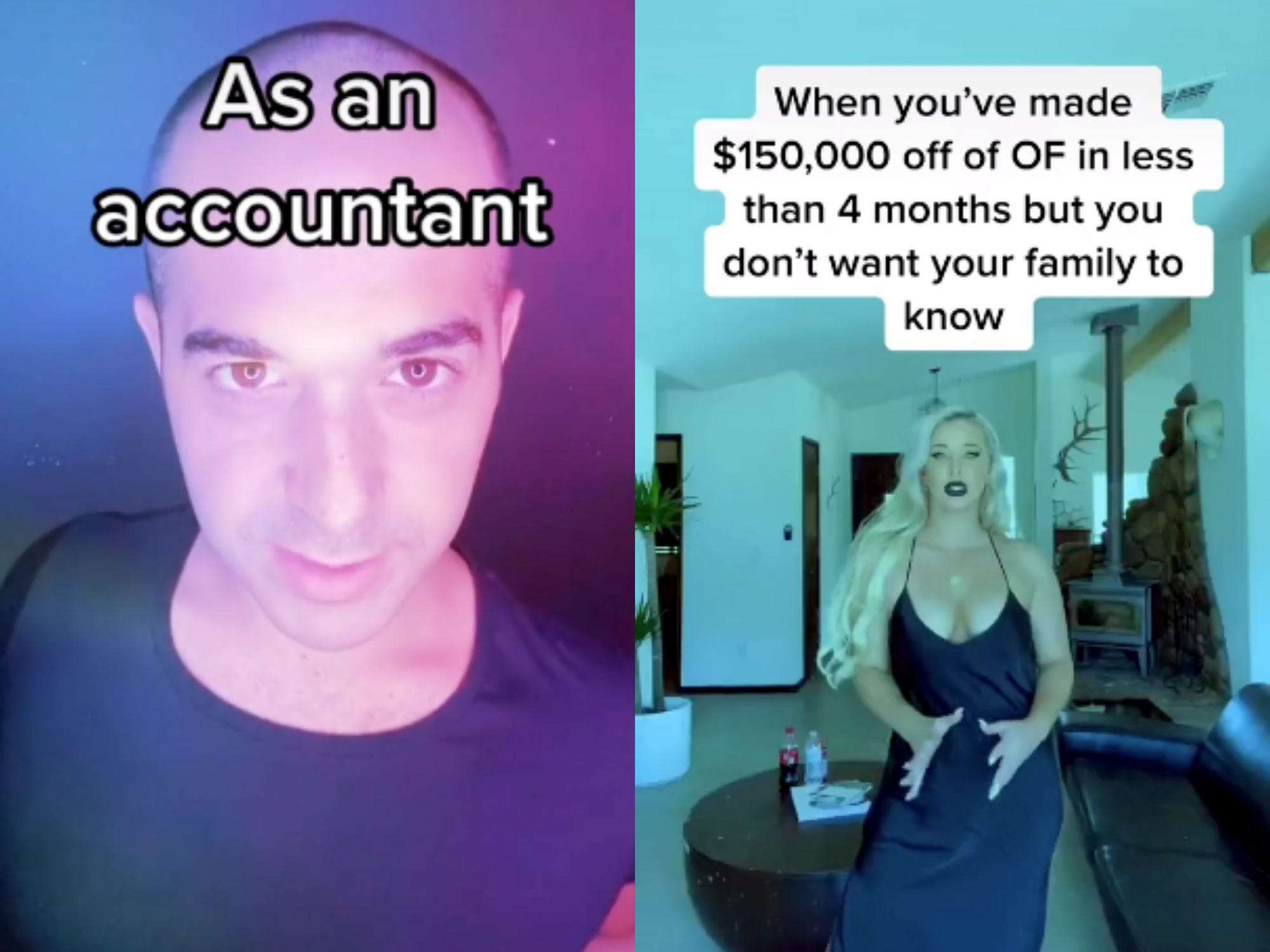 What Is A Tiktok Accountant Meaning And Origins Explained