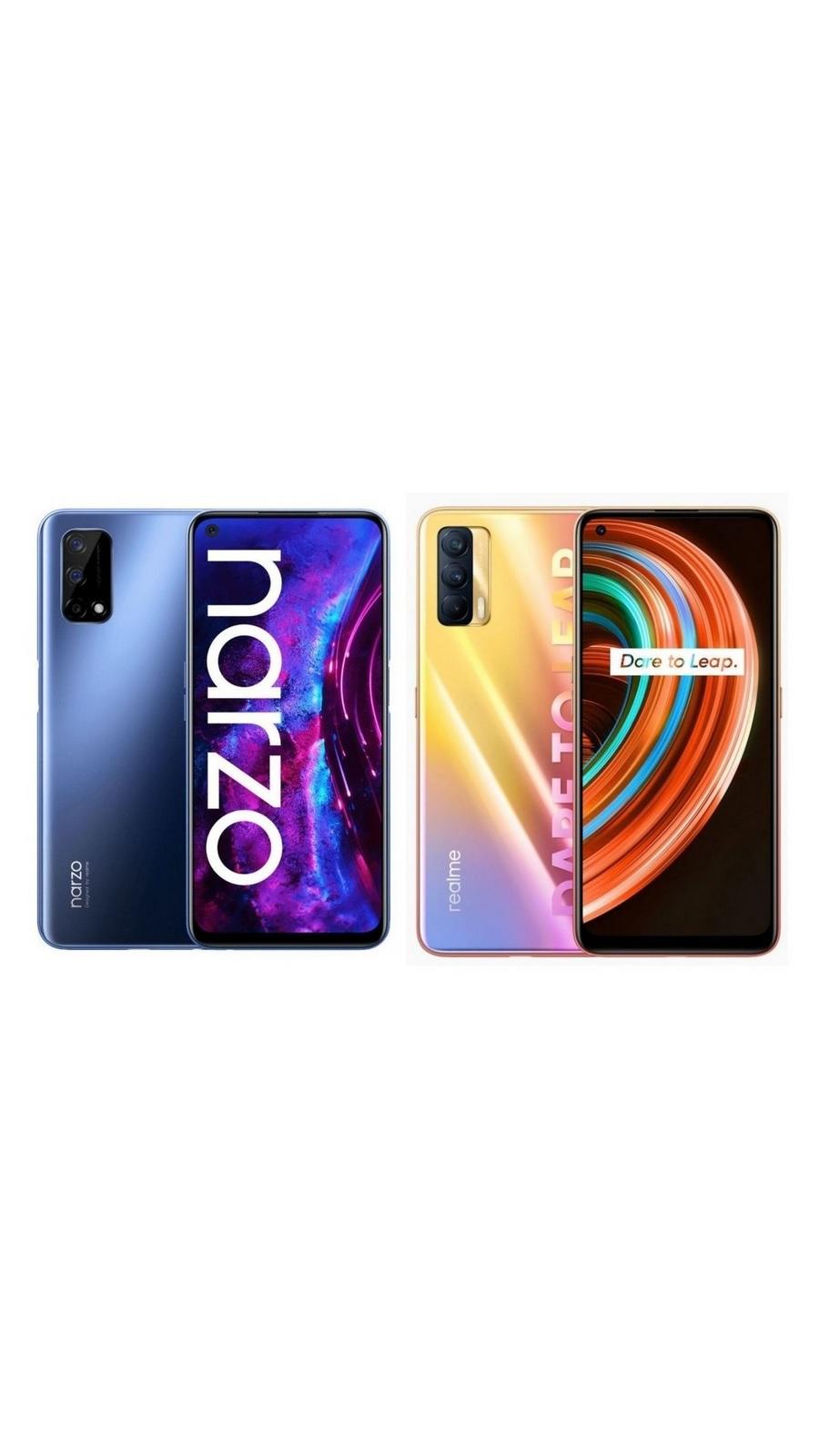 realme narzo x7 5g