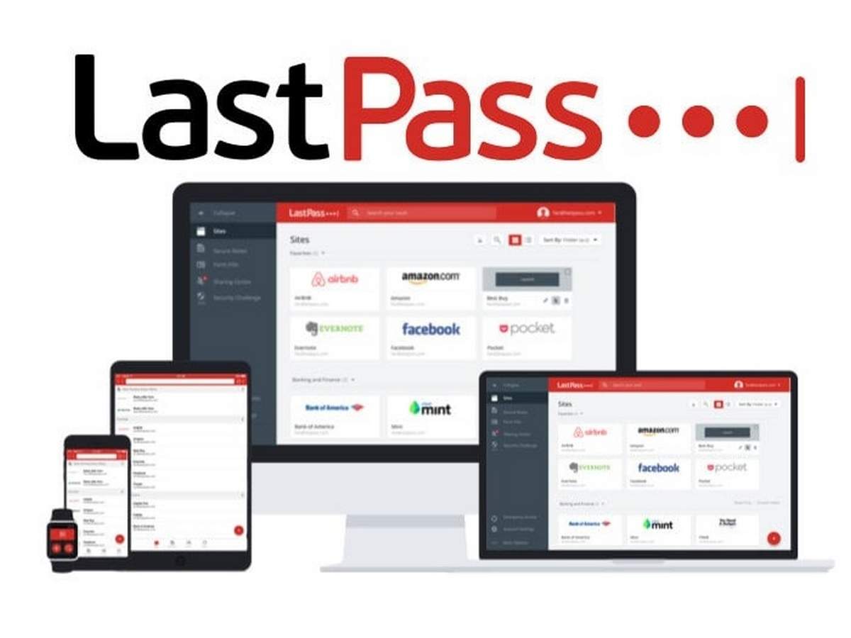 lastpass passwords