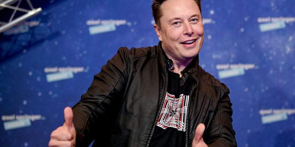 Elon Musk Says It Would Be Awesome If The Sec Probes His Tweets On Dogecoin Currency News Financial And Business News Markets Insider