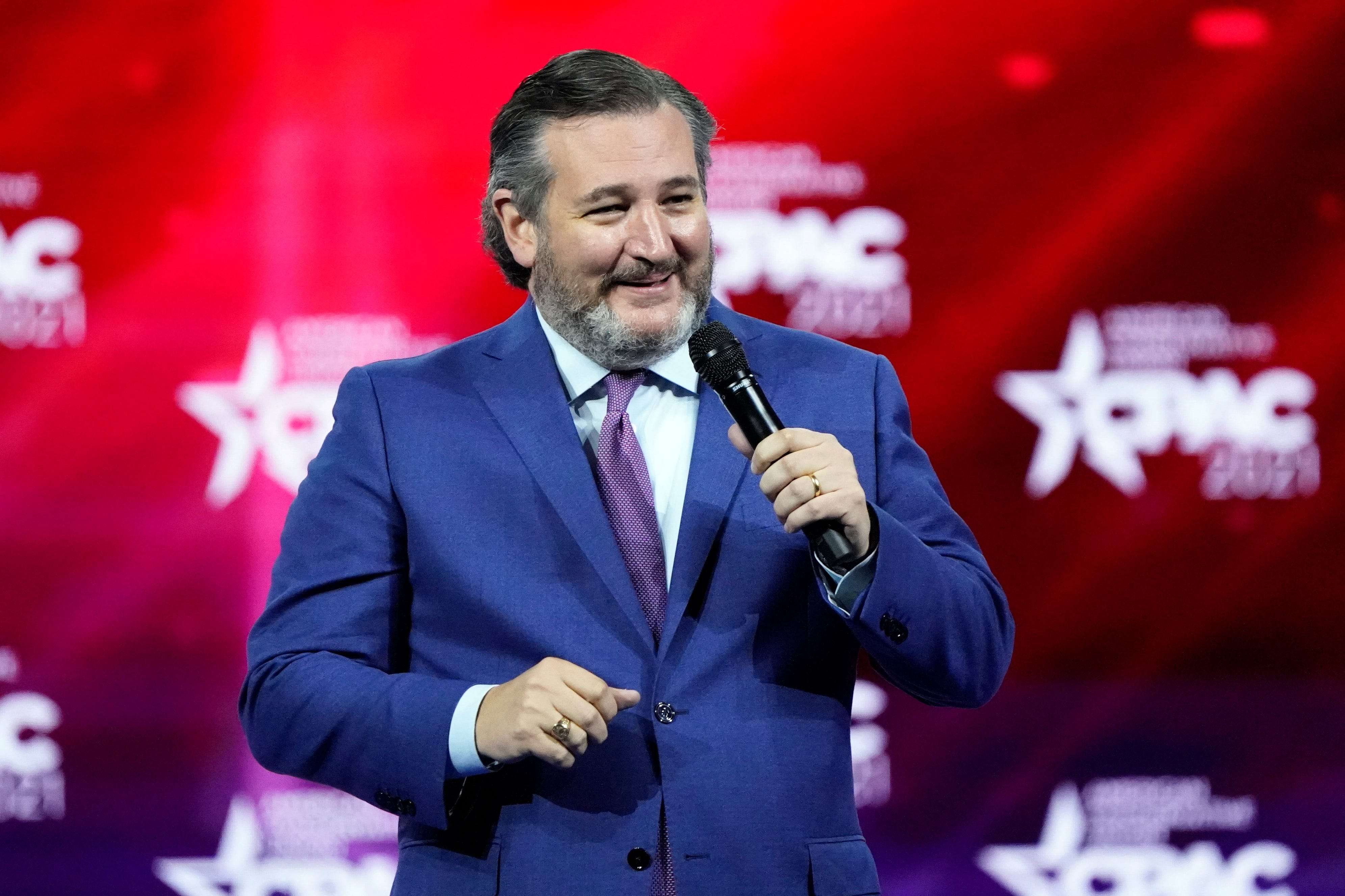 Ted Cruz mocked Alexandria Ocasio-Cortez at CPAC after the ...