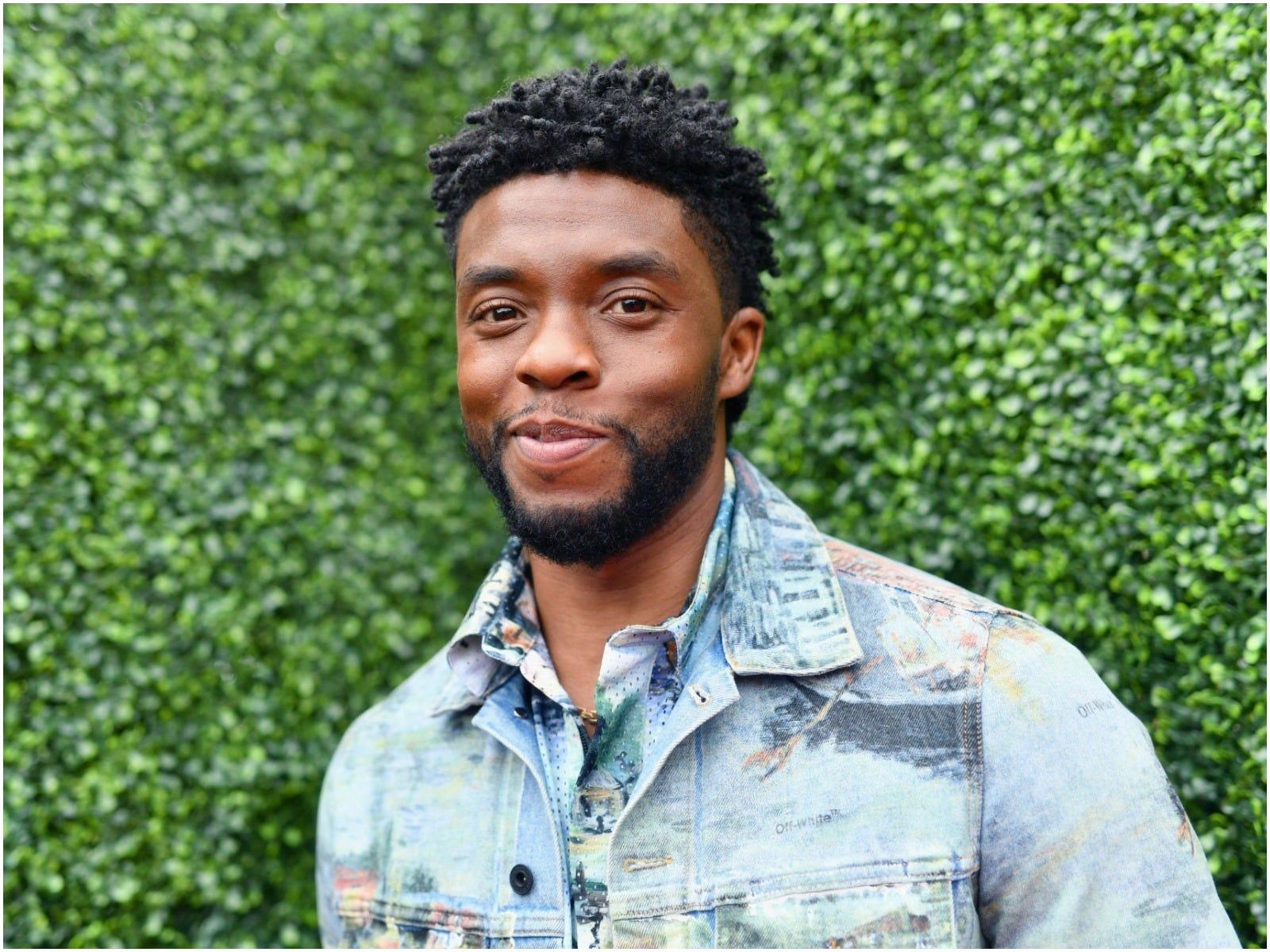 Kids were asked who Chadwick Boseman is at the Golden ...
