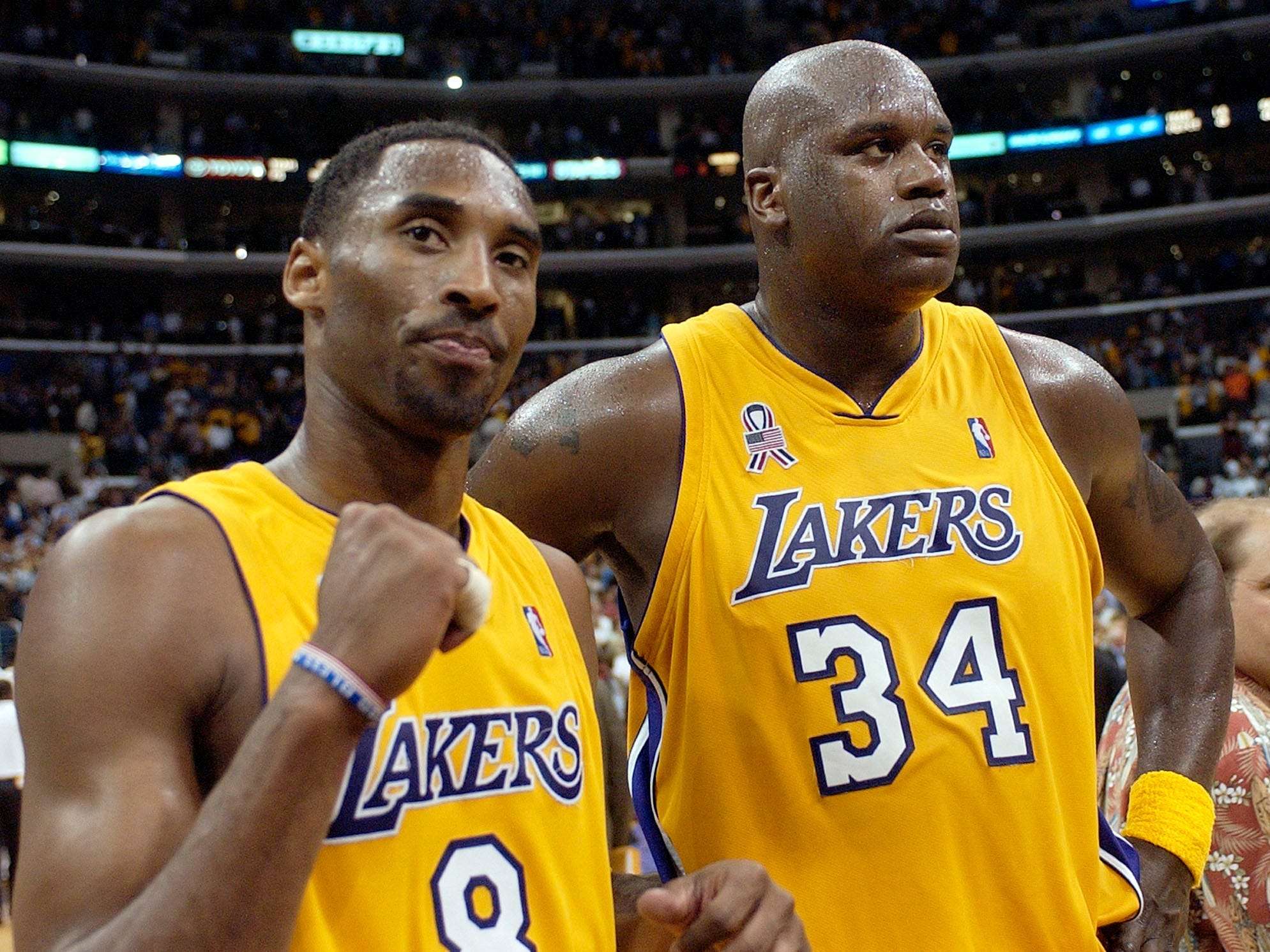 Shaq Says Only 5 Current Nba Players Could Surpass Kobe Bryants 81