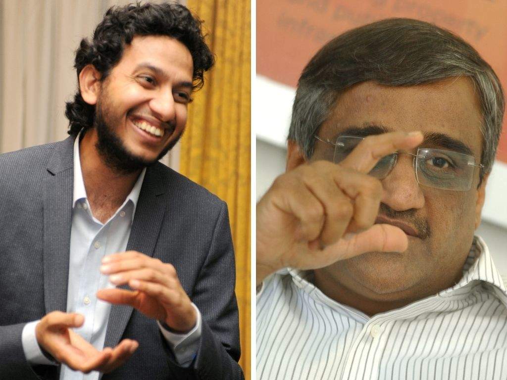 OYO's Ritesh Agarwal and Future Group's Kishore Biyani did not make the cut this year to be among India's rich