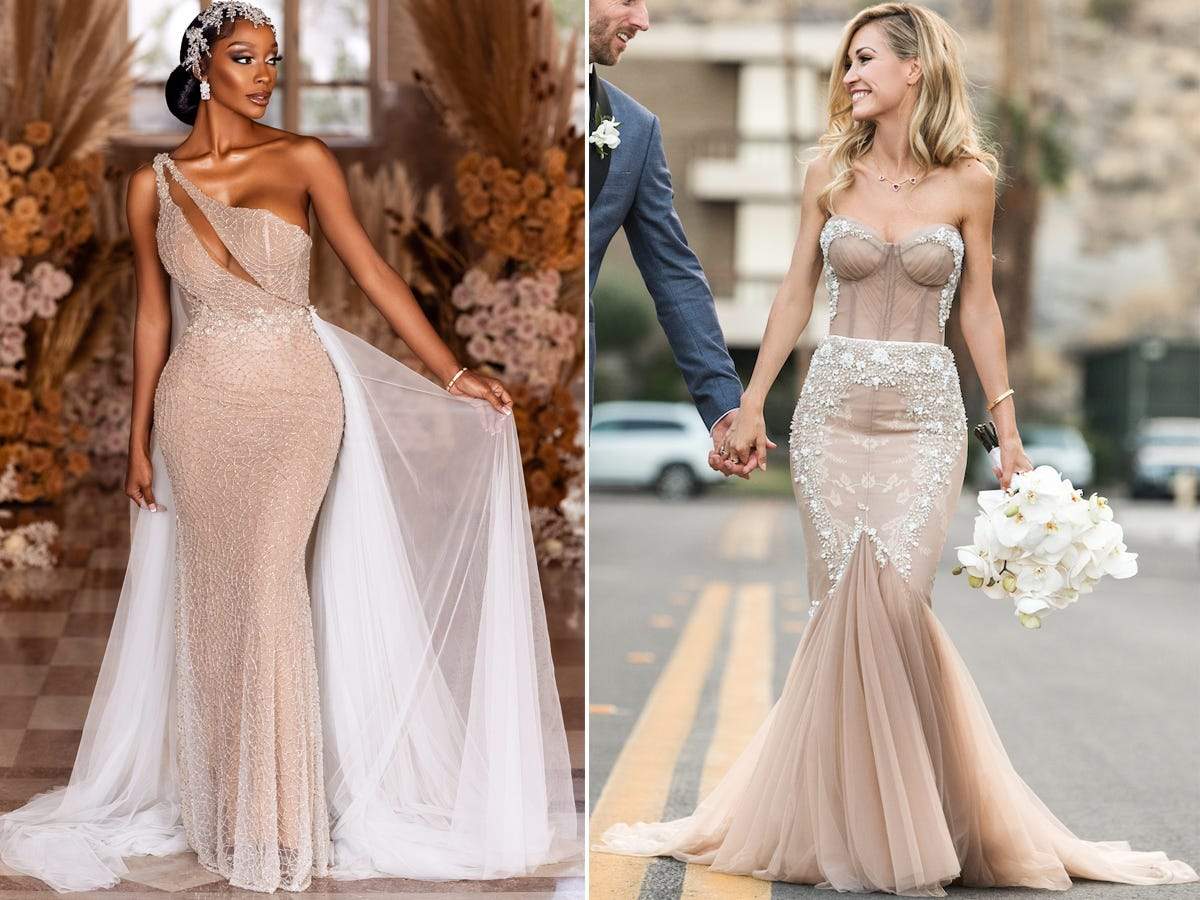 16-times-brides-looked-stunning-in-daring-wedding-dresses-businessinsider-india