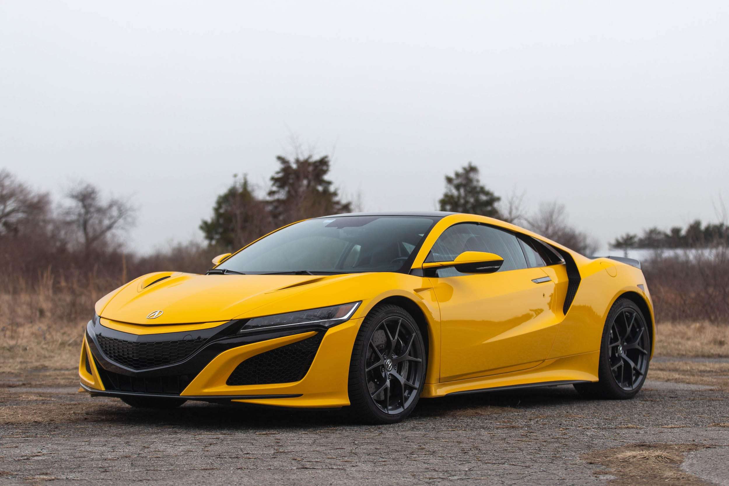 Acura Nsx Review A One Of A Kind Hybrid Supercar