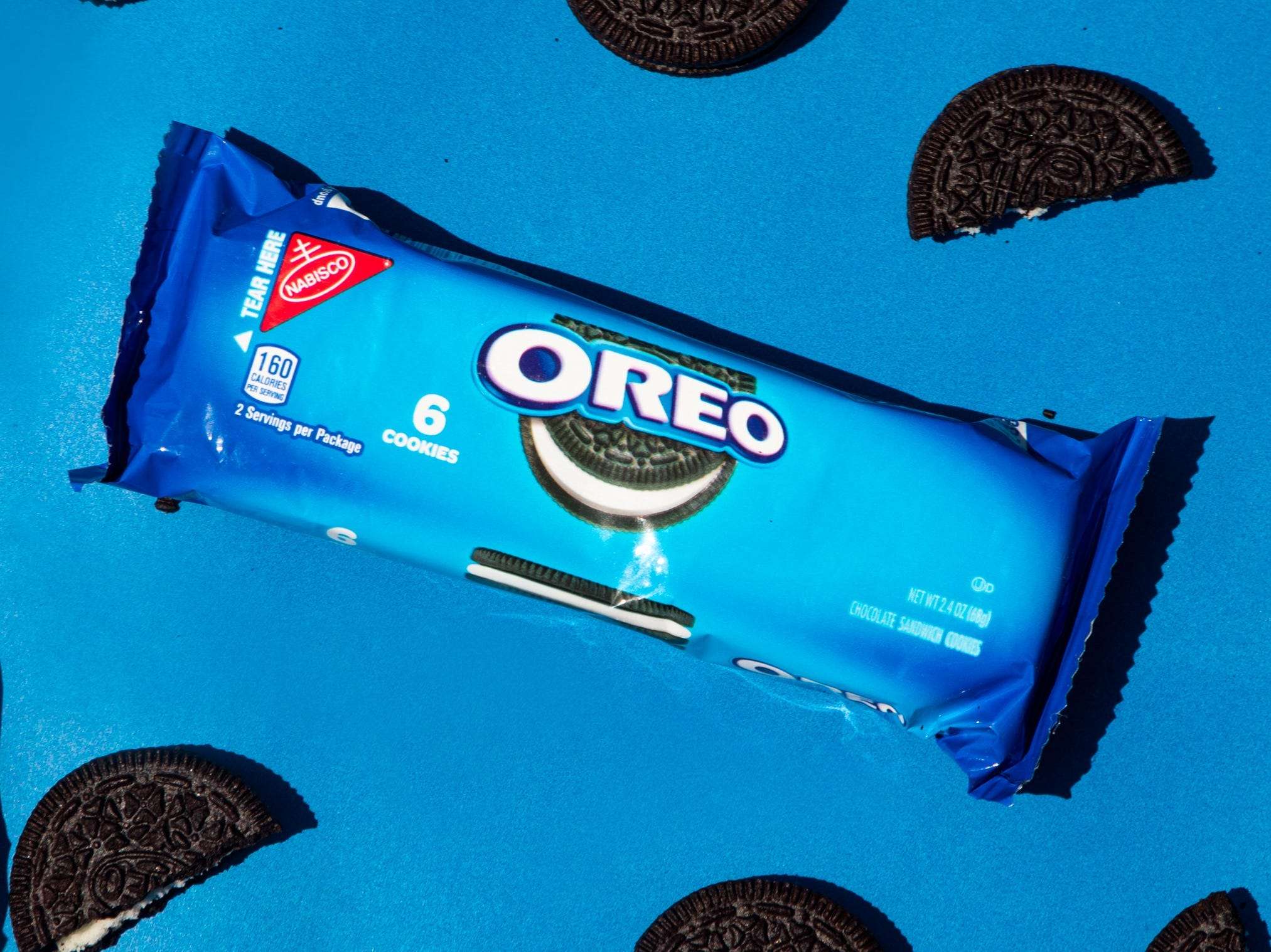 12 Things You Probably Didnt Know About Oreo Cookies Business Insider India 