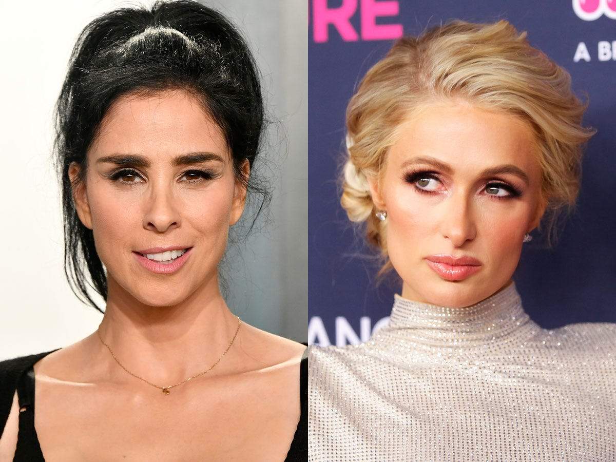 Sarah Silverman Apologizes To Paris Hilton 14 Years After Making Jokes ...