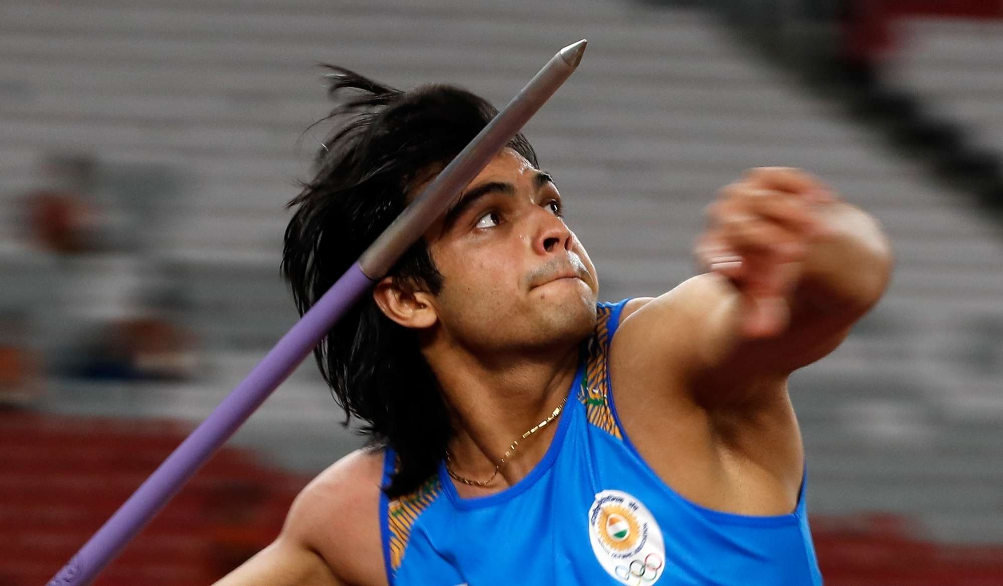 Neeraj Chopra Sets National Record In Javelin | Business Insider India