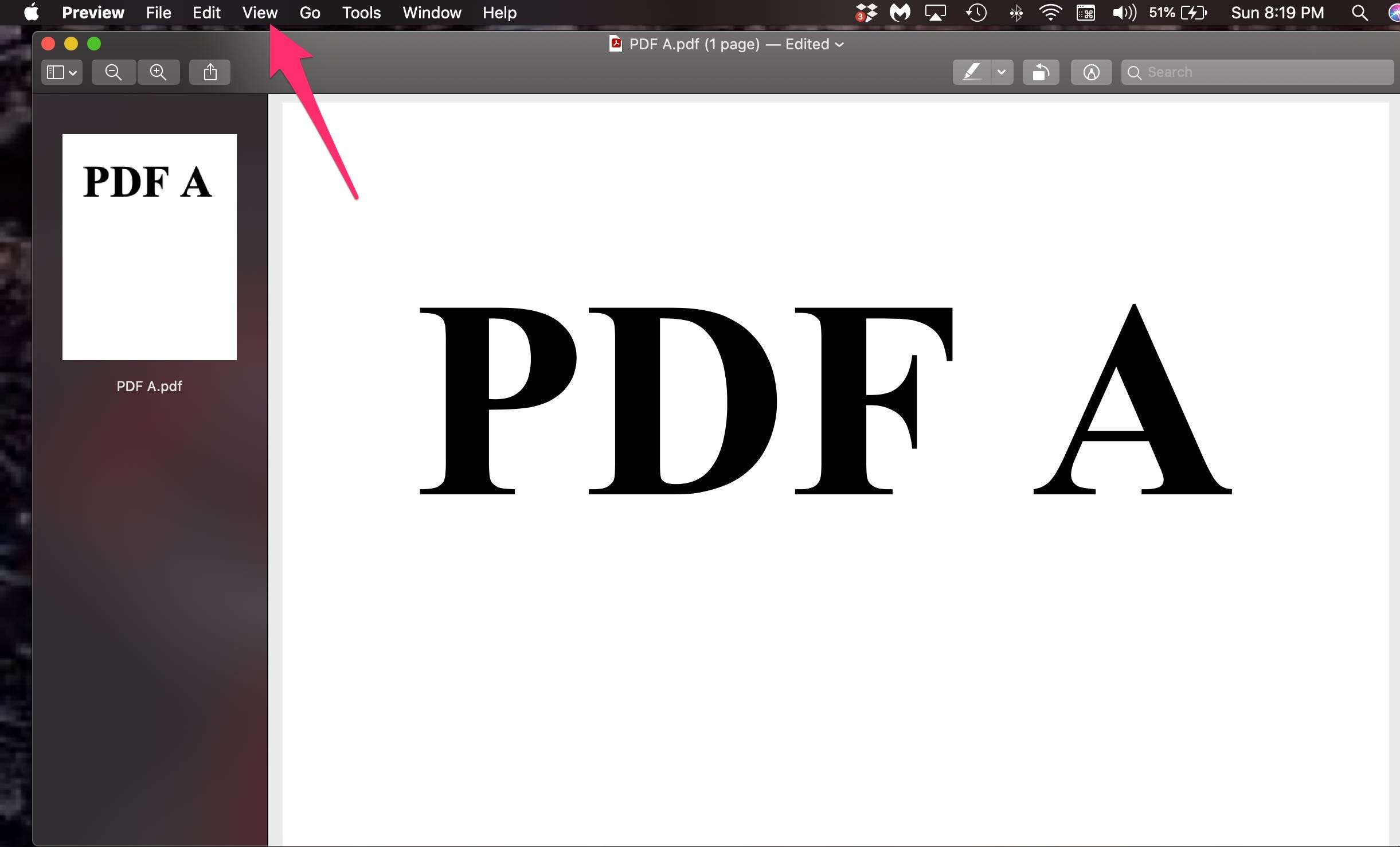 docear multiple pdf links with one pdf file