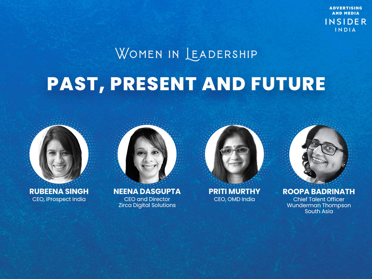 Women In Leadership Past Present And Future Business Insider India 9562