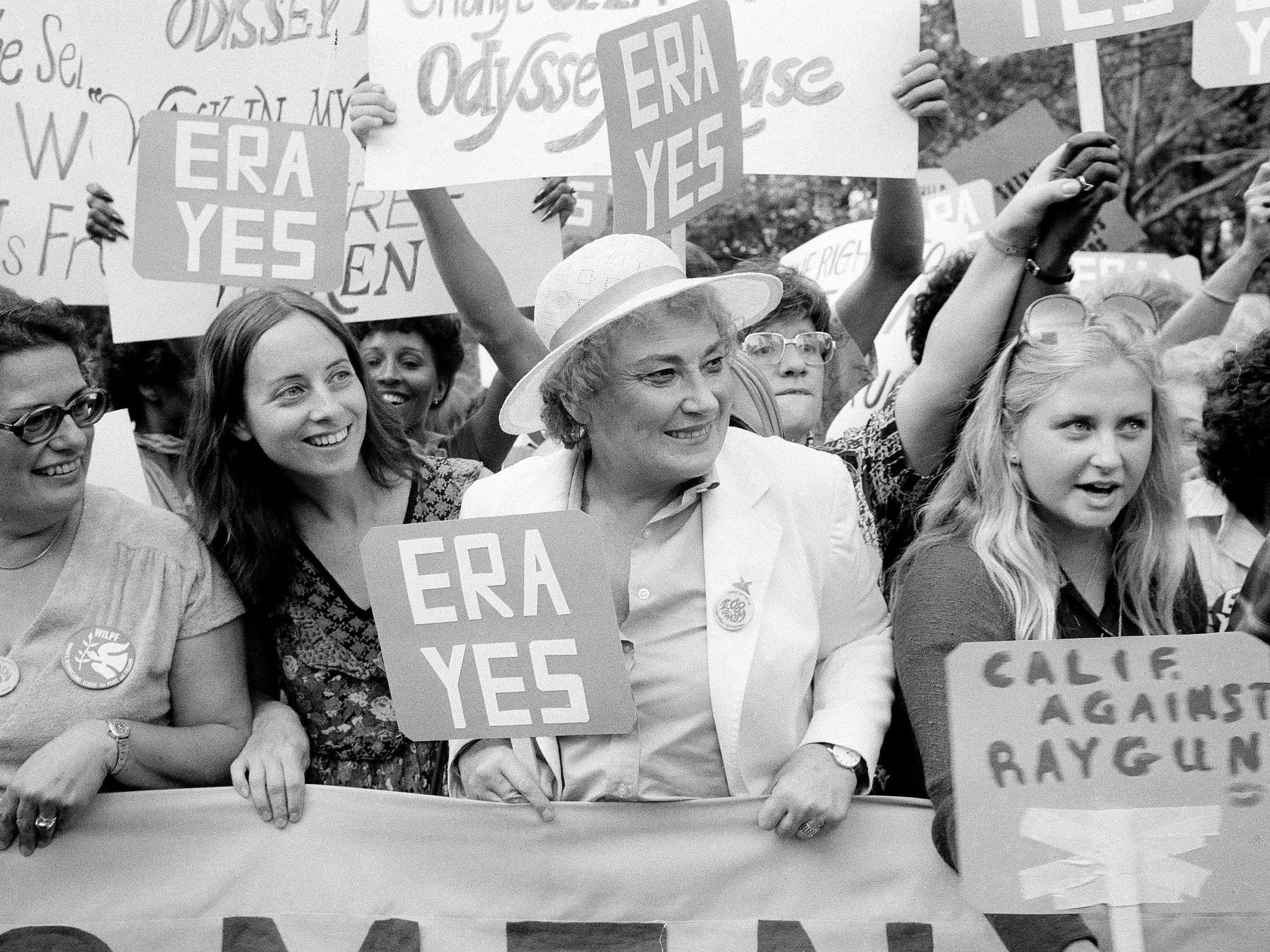 10 Powerful Figures From The Women's Liberation Movement You Might Not ...