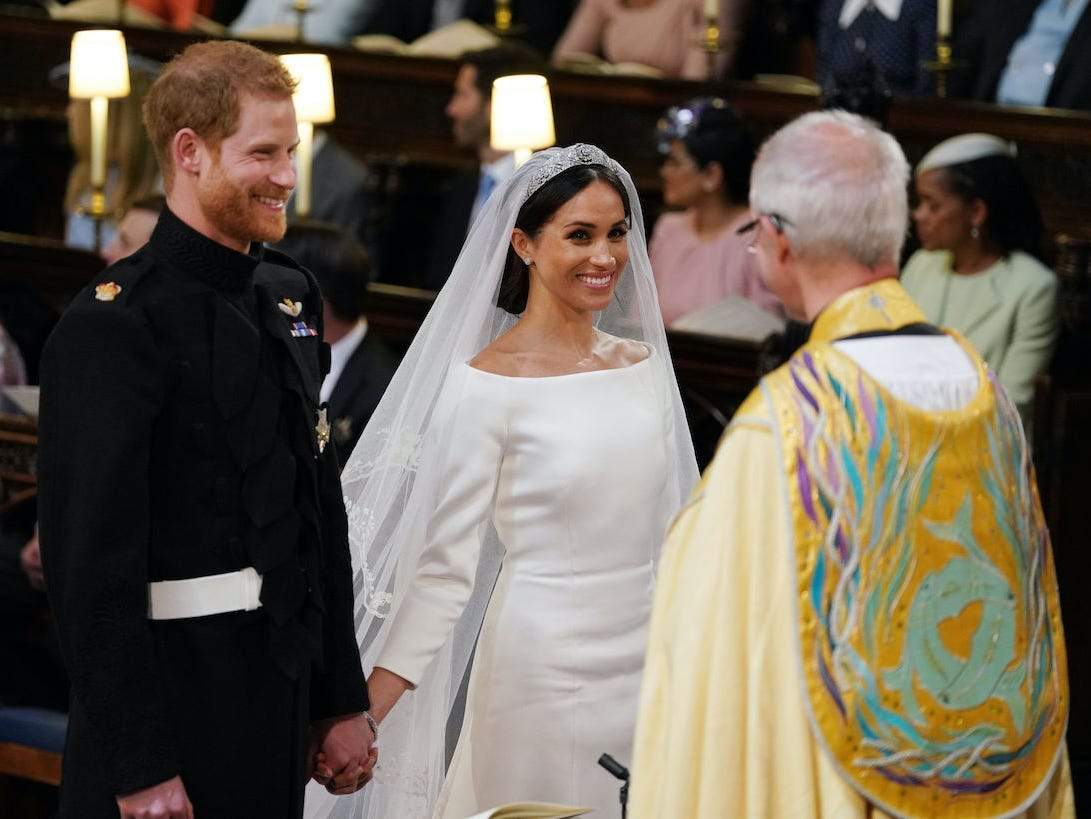 Meghan Markle and Prince Harry's secret wedding couldn't have been an ...