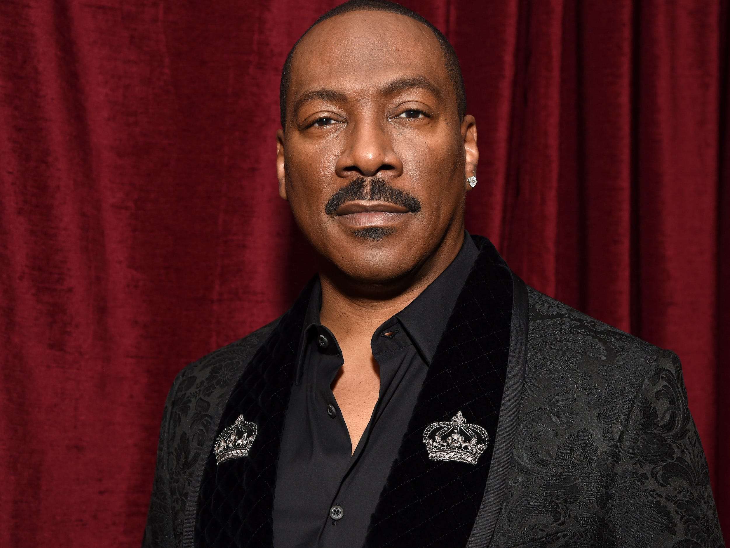 Eddie Murphy took 6 years off from making movies because he was tired ...