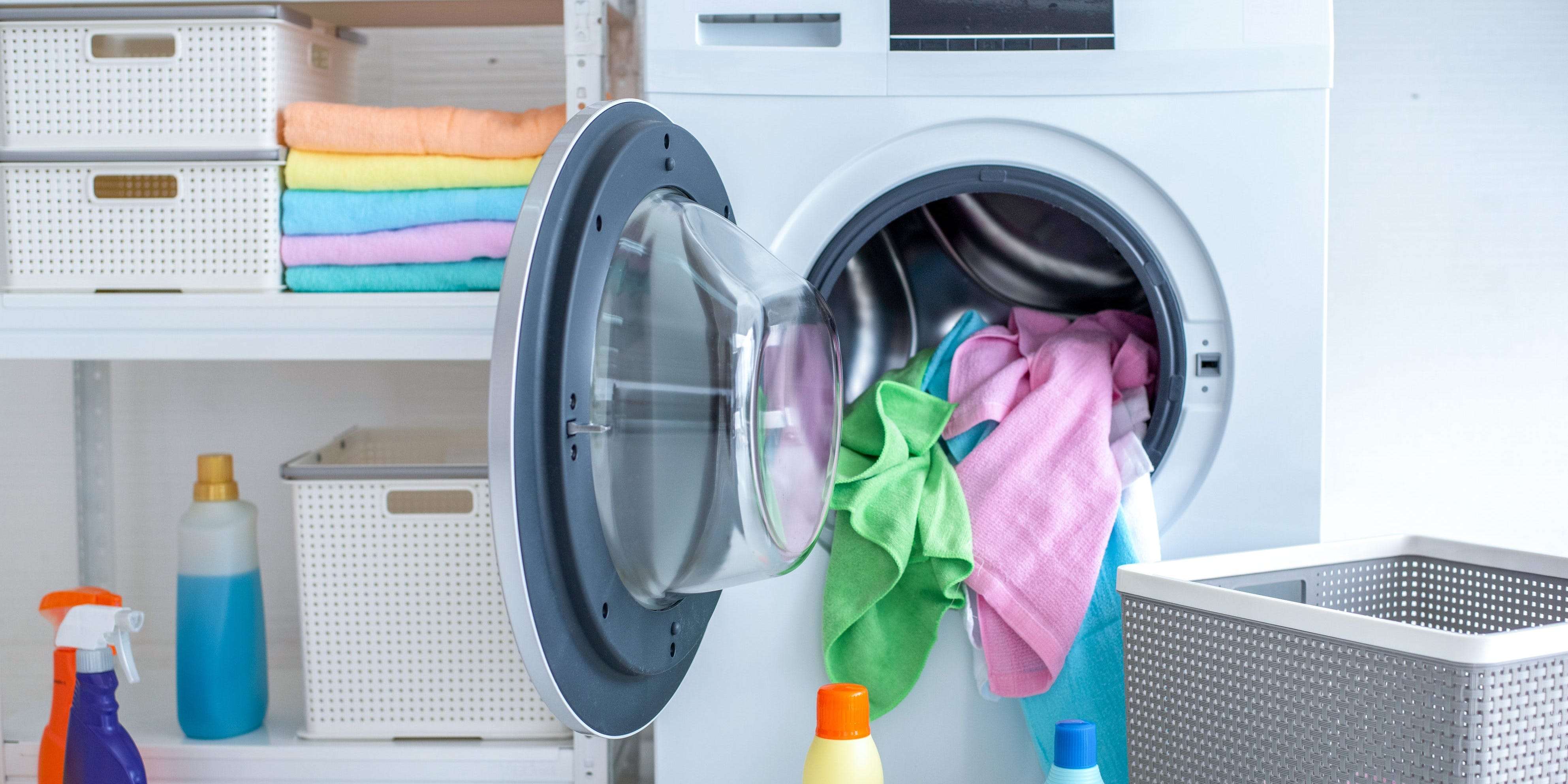 washing teddies in washing machine