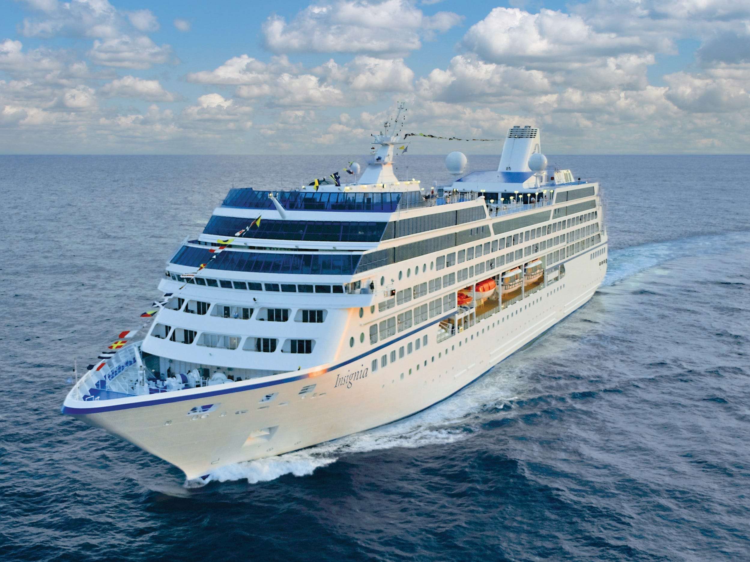 A cruise line just announced it saw its biggest booking day ever after unveiling its 2022 to 2023 winter sailings