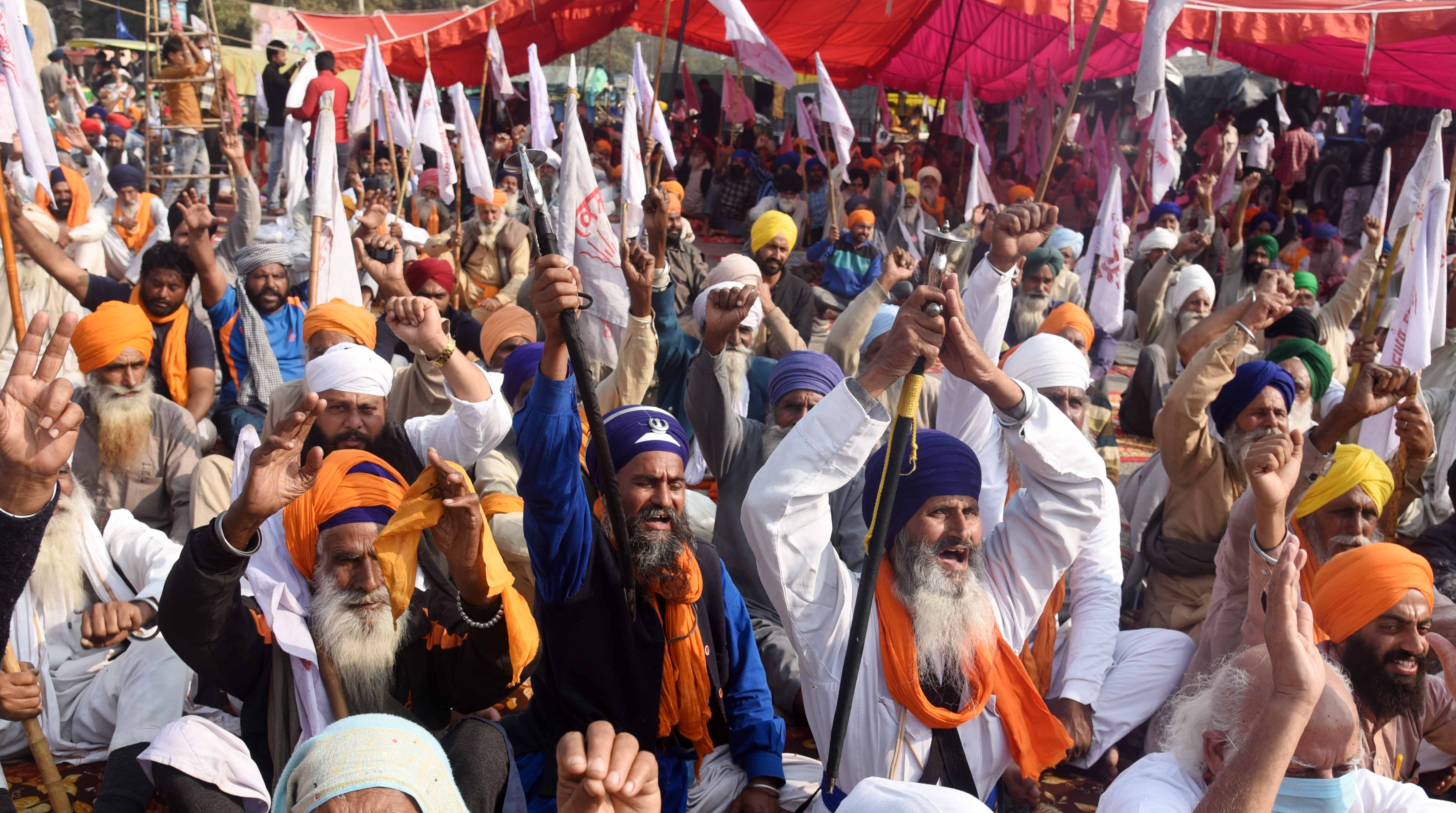 Farmer Unions Call For Bharat Bandh On March 26 | Business Insider India